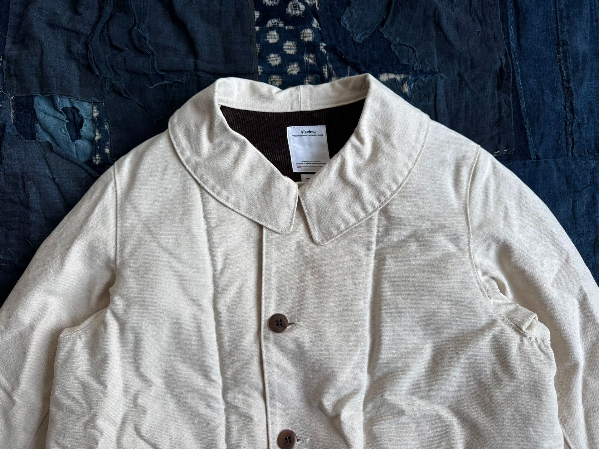 Visvim VISVIM 18AW MAGASIN Alpaca Coat Size US L / EU 52-54 / 3 - 4 Thumbnail
