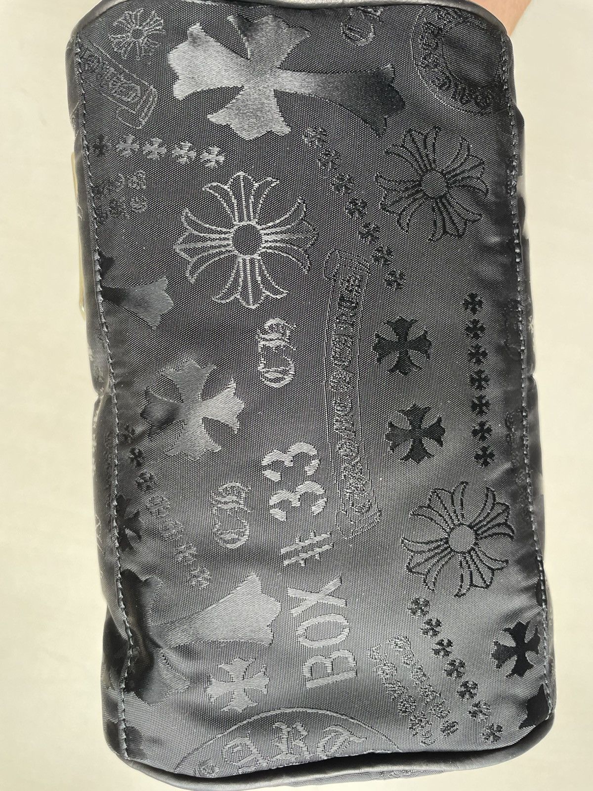 Chrome Hearts Chrome Hearts Nylon Monogram Mochita Bag Size ONE SIZE - 5 Thumbnail