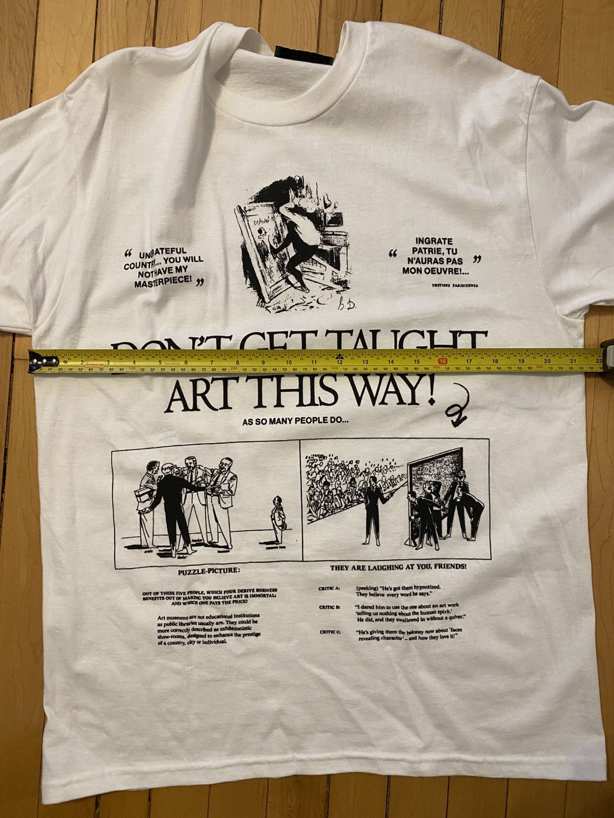 Boot Boyz Biz Angry Art Toons Size US L / EU 52-54 / 3 - 8 Thumbnail