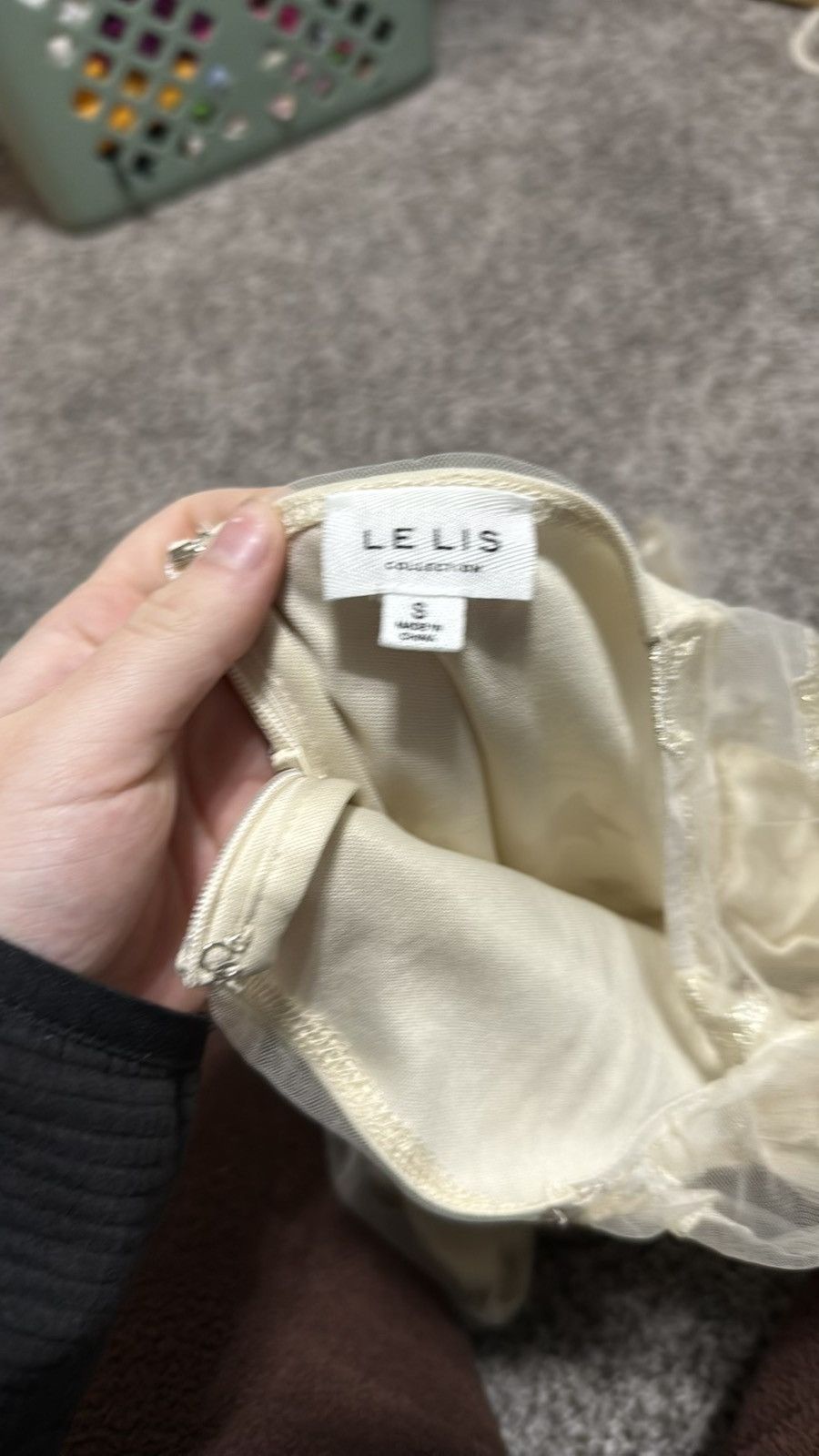 Other Lelis Body Suit Size Small Size S / US 4 / IT 40 - 3 Thumbnail