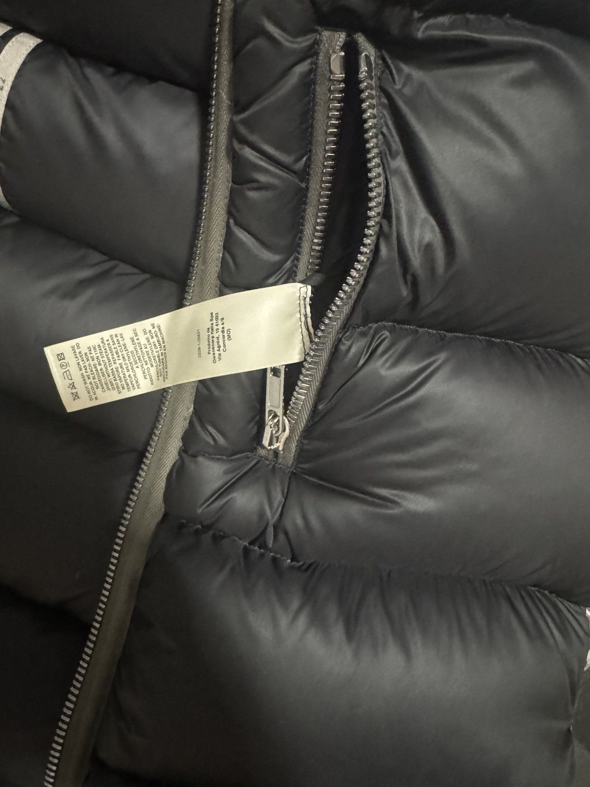 Rick Owens Rick Owens Gimp Vest “Strobe” Size US M / EU 48-50 / 2 - 5 Thumbnail