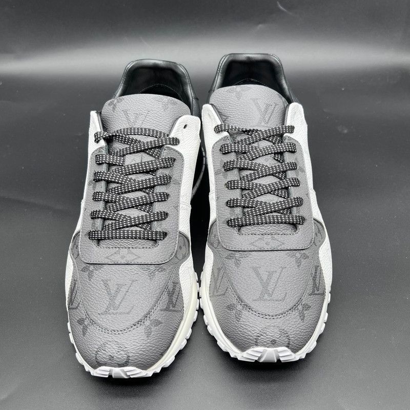Louis Vuitton Louis Vuitton Run Away Low Top Sneakers Size US 8 / IT 38 - 2 Thumbnail