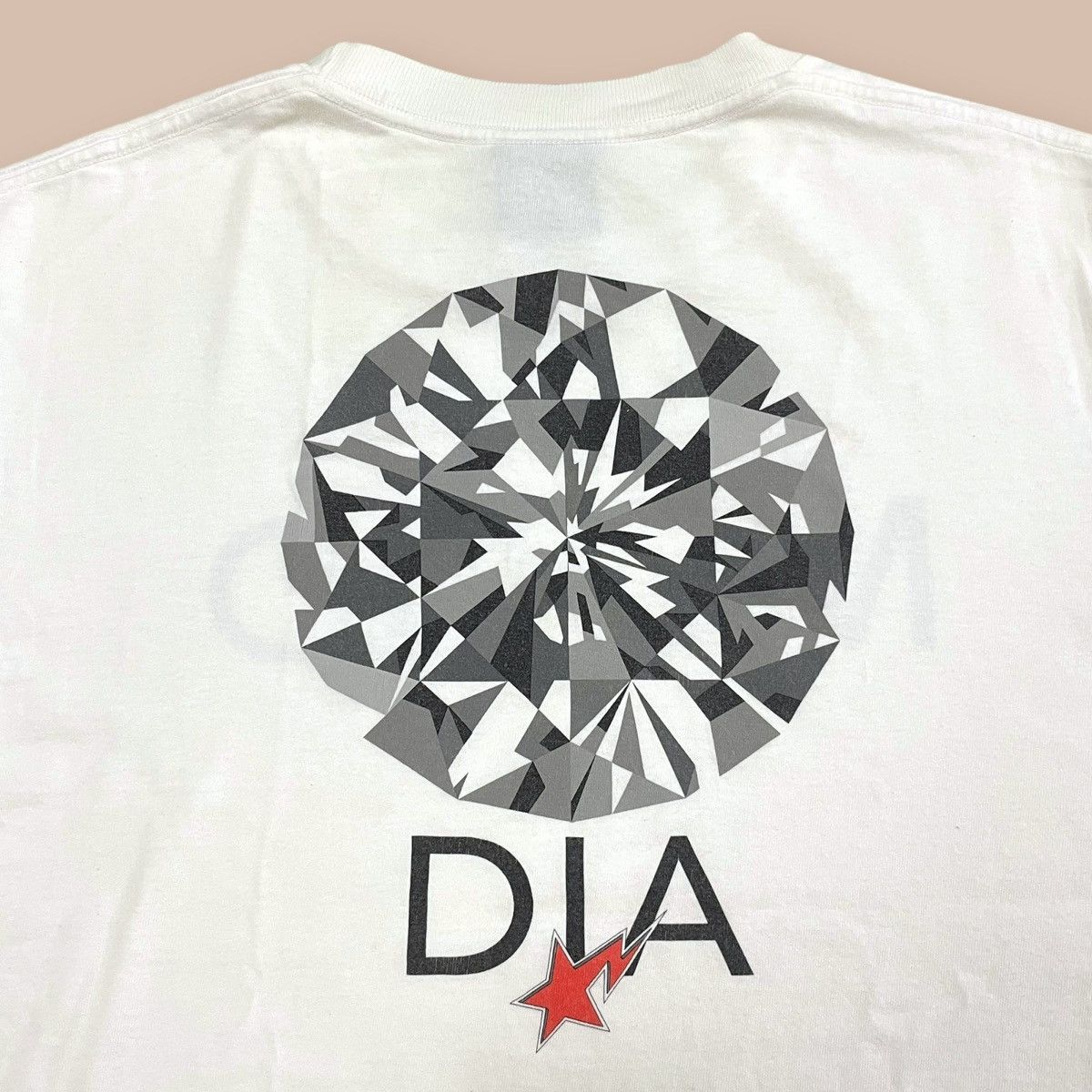 Bape A Bathing Ape "MOND DIA" Tee Size US M / EU 48-50 / 2 - 6 Thumbnail