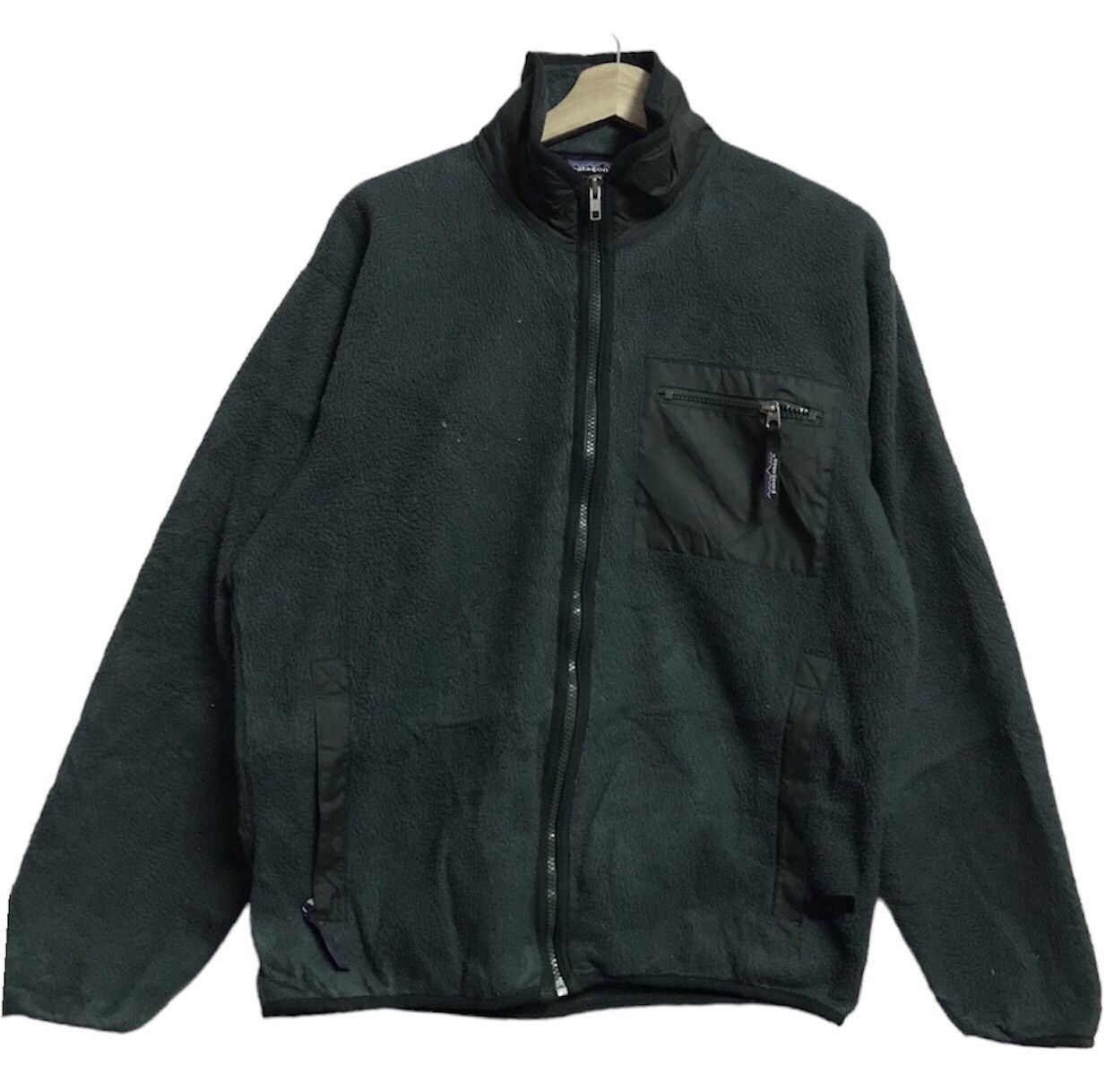 Patagonia Patagonia Fleece Jaket Fullzip Size US M / EU 48-50 / 2 - 1 Thumbnail