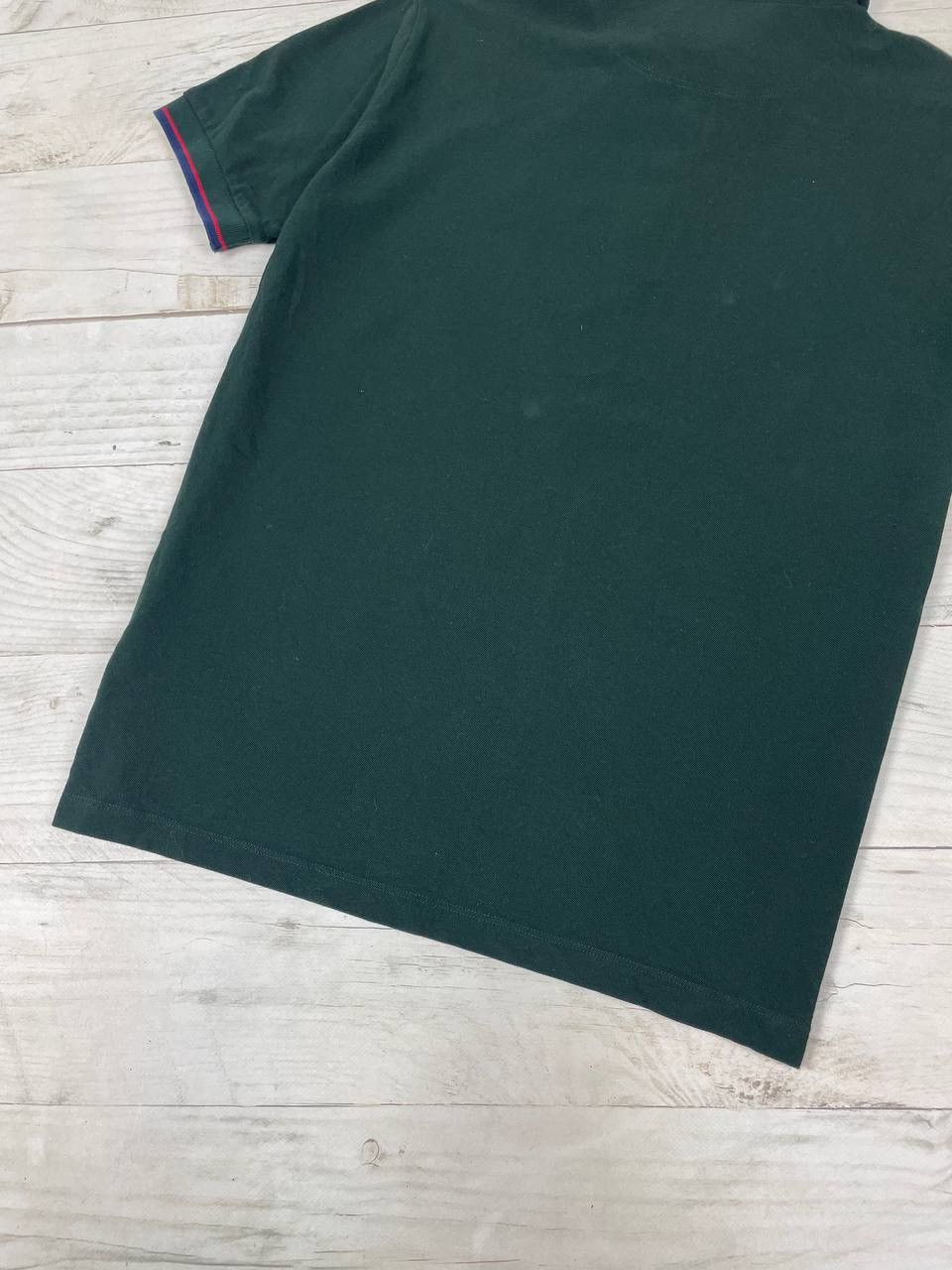 Vivienne Westwood Vivienne Westwood Polo Shirt Logo Orb Size US XXL / EU 58 / 5 - 16 Thumbnail