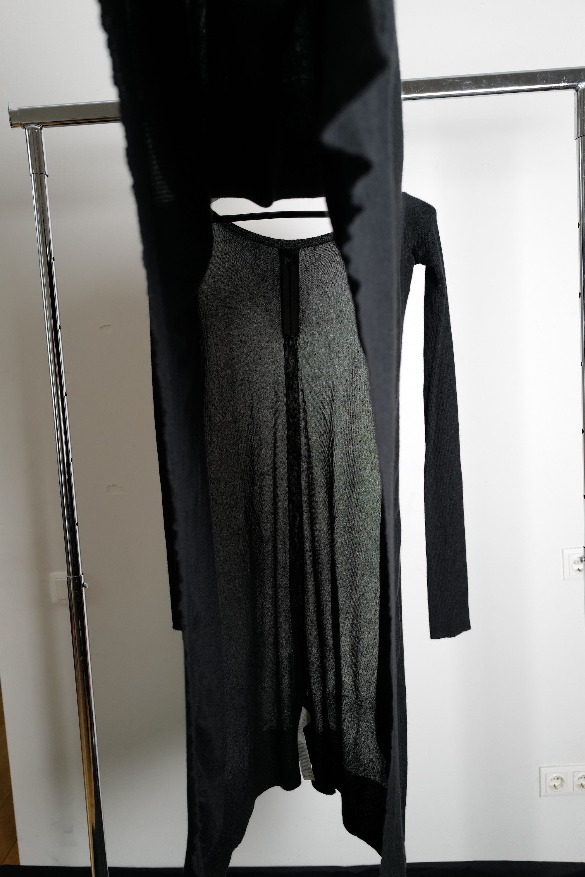 Rick Owens Rick Owens Lillies knitted cardigan Size S / US 4 / IT 40 - 13 Thumbnail