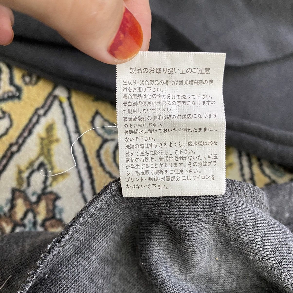 Japanese Brand SACSNY Y'SACCS By Yohji Yamamoto Japanese Brand Pocket Long Size US L / EU 52-54 / 3 - 5 Thumbnail