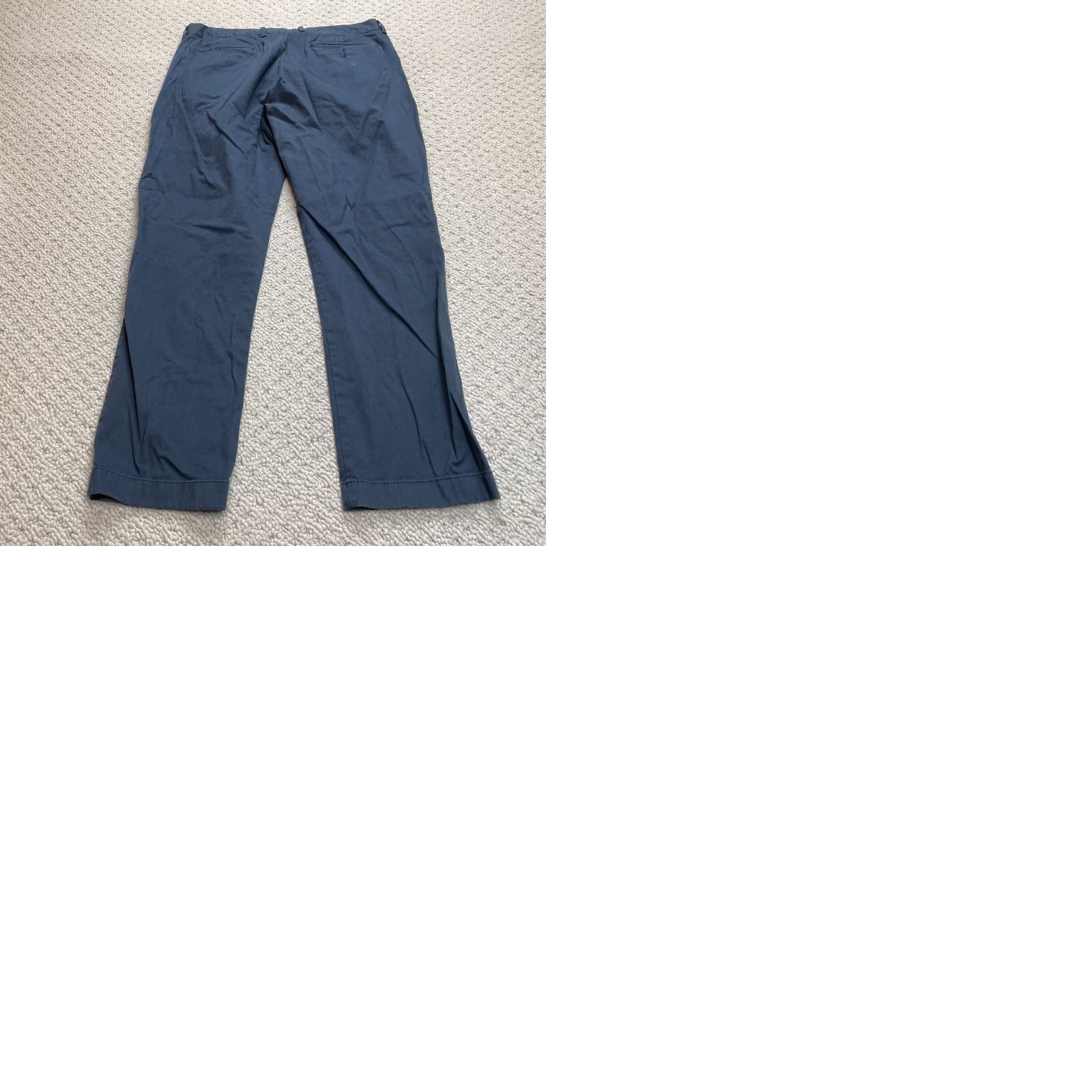 J.Crew J.CREW Mercantile Chino Pants Mens 36x32 Straight Cotton Spandex Size US 36 / EU 52 - 9 Thumbnail