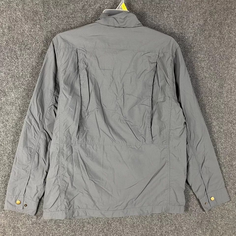 Other Mack Russo Windbreaker Jacket Men's XL Full Zip Polyester Size US XL / EU 56 / 4 - 7 Thumbnail
