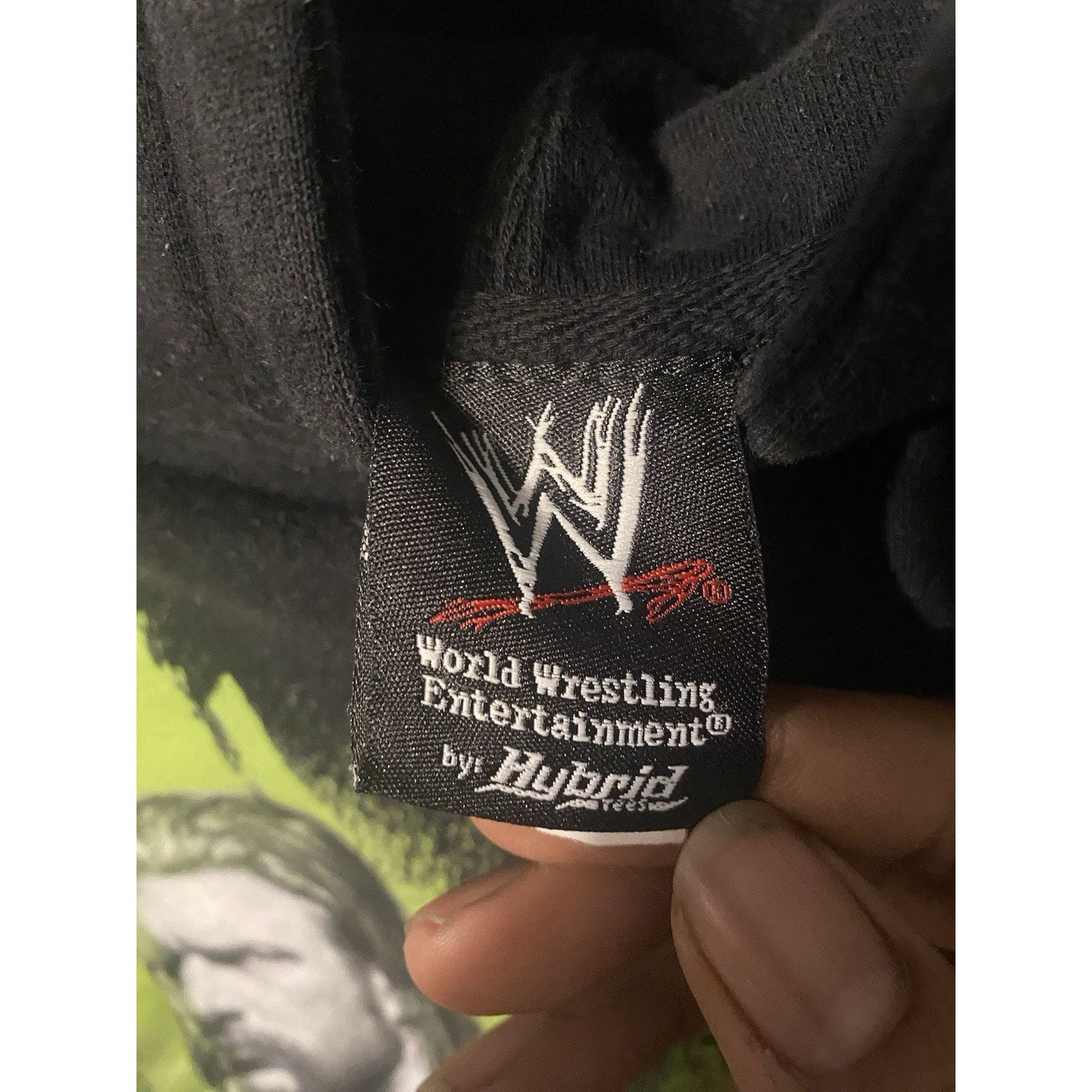 WWE rare vintage WWE D Generation X T-shirt Boys Youth XL Size US XL / EU 56 / 4 - 3 Thumbnail