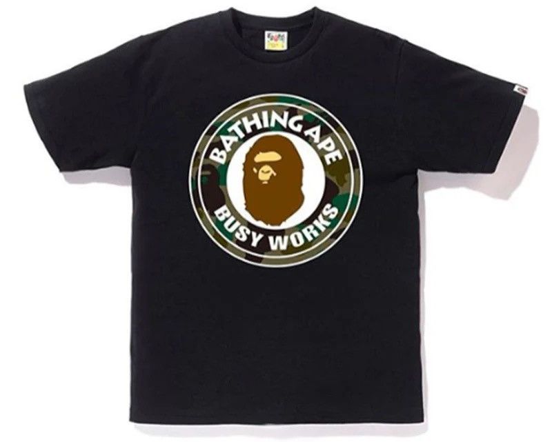 Bape Bape Tee Size ONE SIZE - 1 Thumbnail