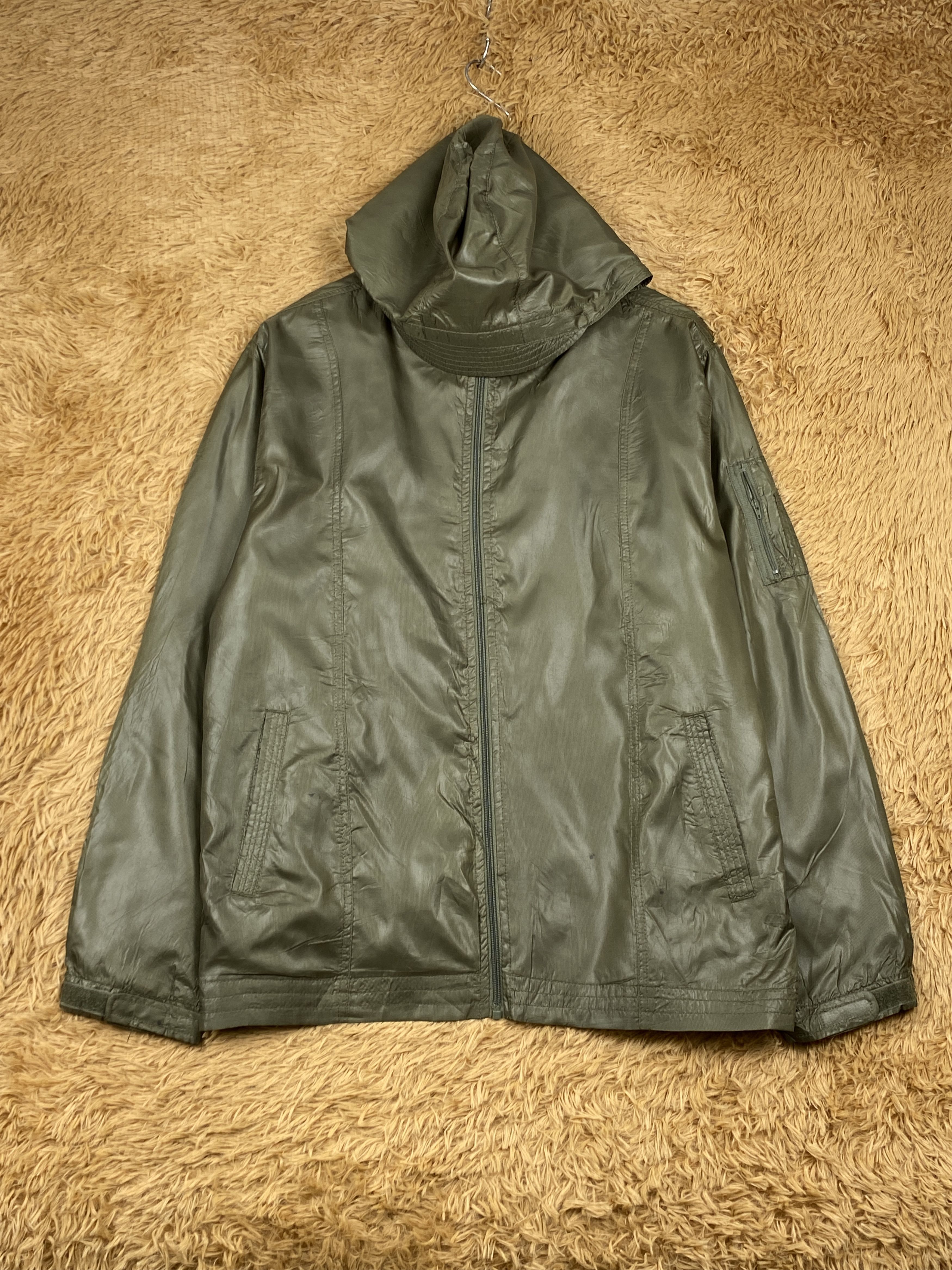 Japanese Brand × Vintage Vintage Japanese Brand Hoodie Jacket J1780 Size US M / EU 48-50 / 2 - 1 Thumbnail