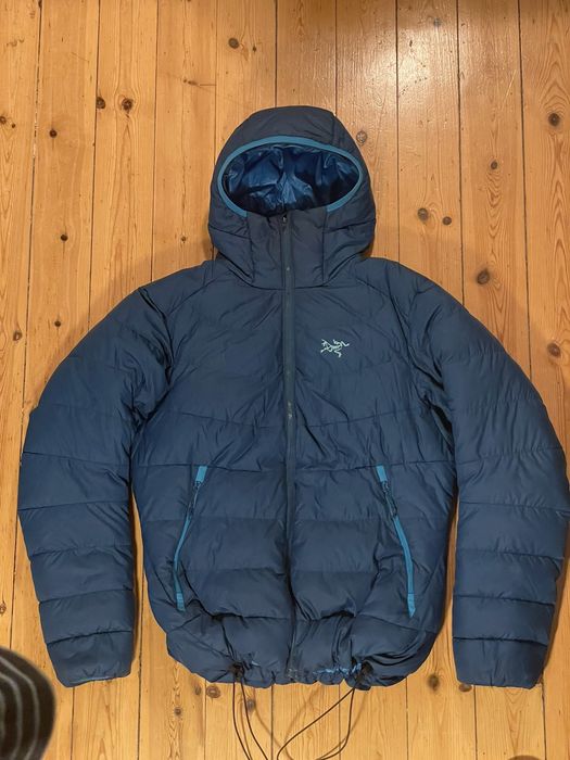 Arc'Teryx Arcteryx Thorium Puffer Jacket | Grailed