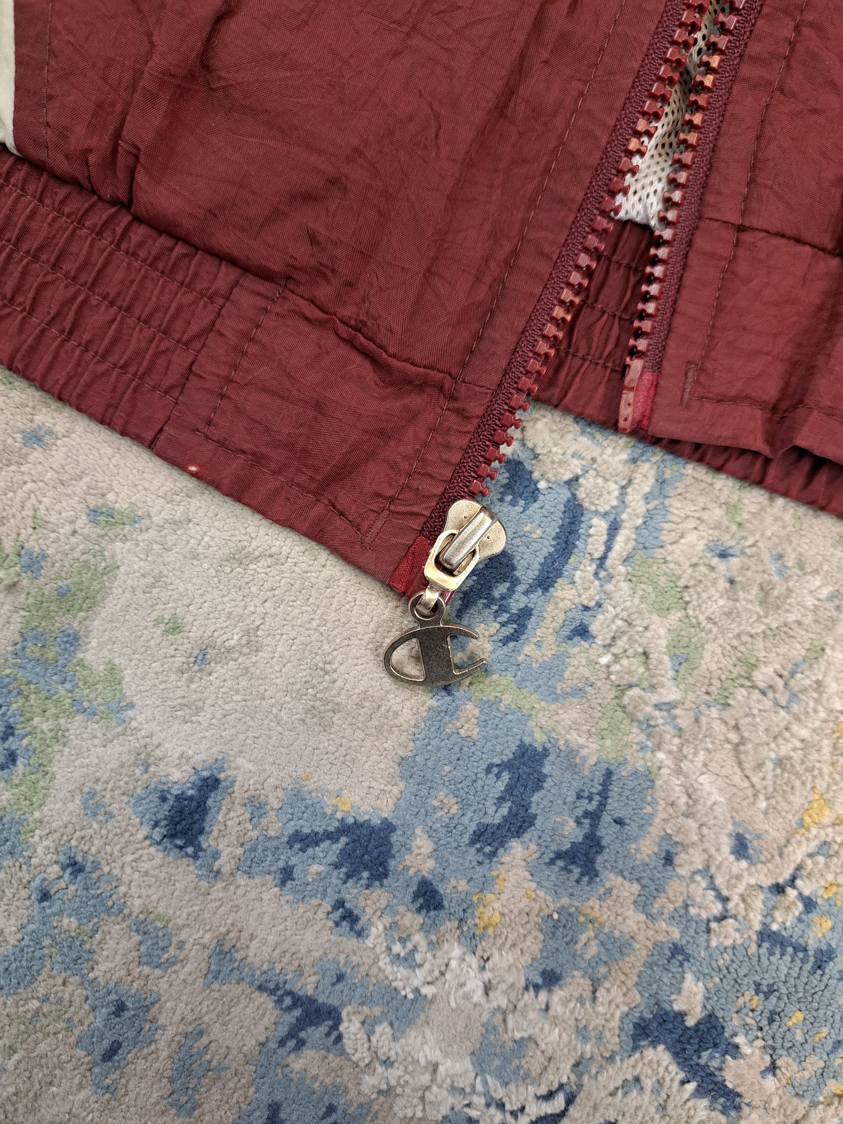 Champion Vintage 90s Champion Minnesota College Bomber Jacket Size US M / EU 48-50 / 2 - 6 Thumbnail