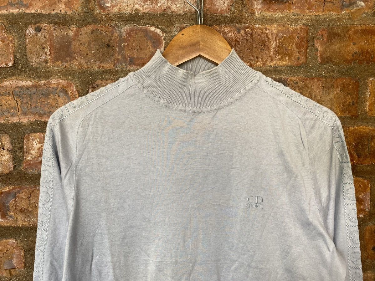 Dior 1990s Christian Dior Sport CD stripe logo Size S / US 4 / IT 40 - 3 Thumbnail