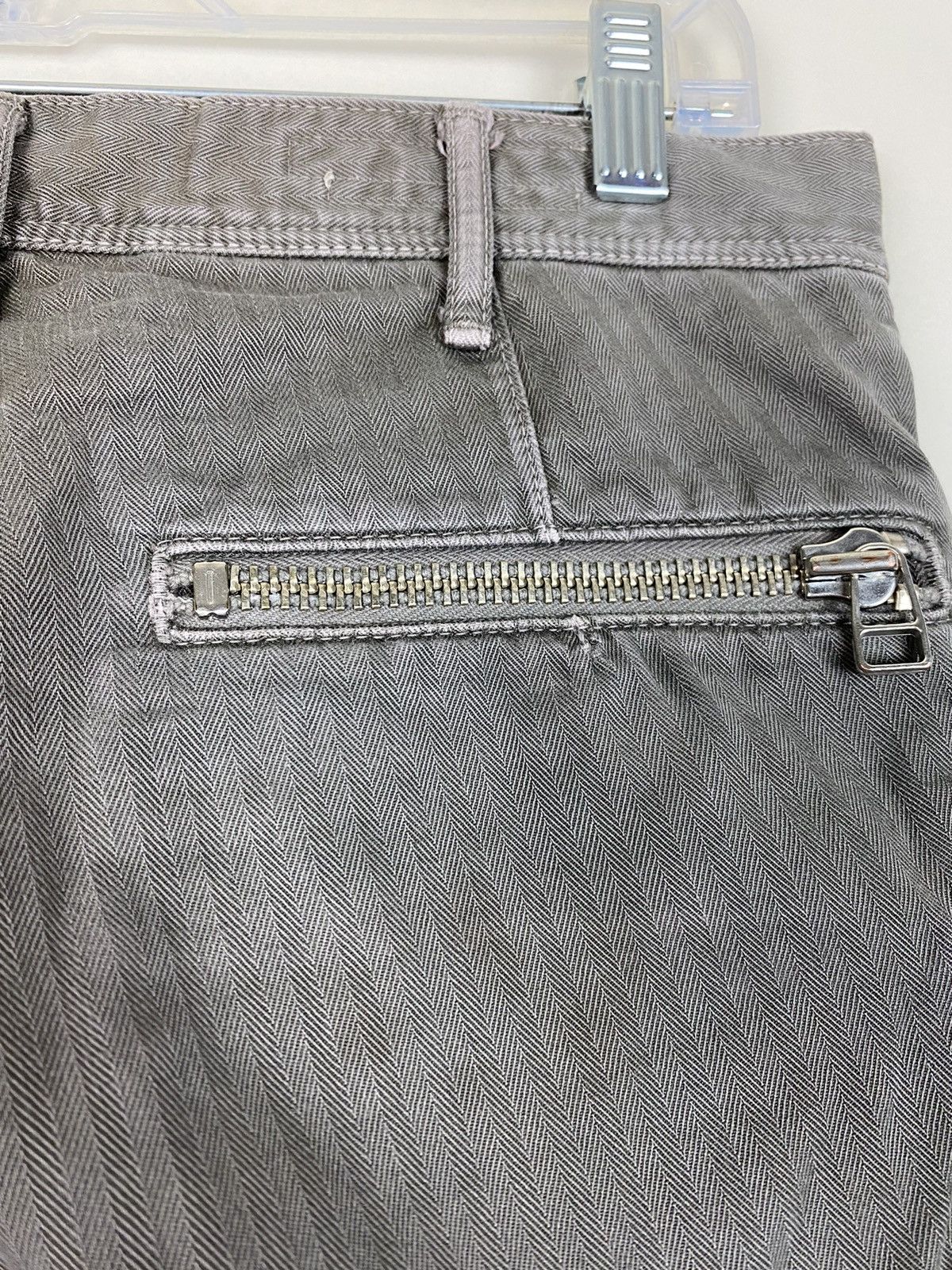 Japanese Brand × Spellbound × Vintage Spellbound Japanese Insane Rare Cargo Pants Zip Size US 30 / EU 46 - 6 Thumbnail