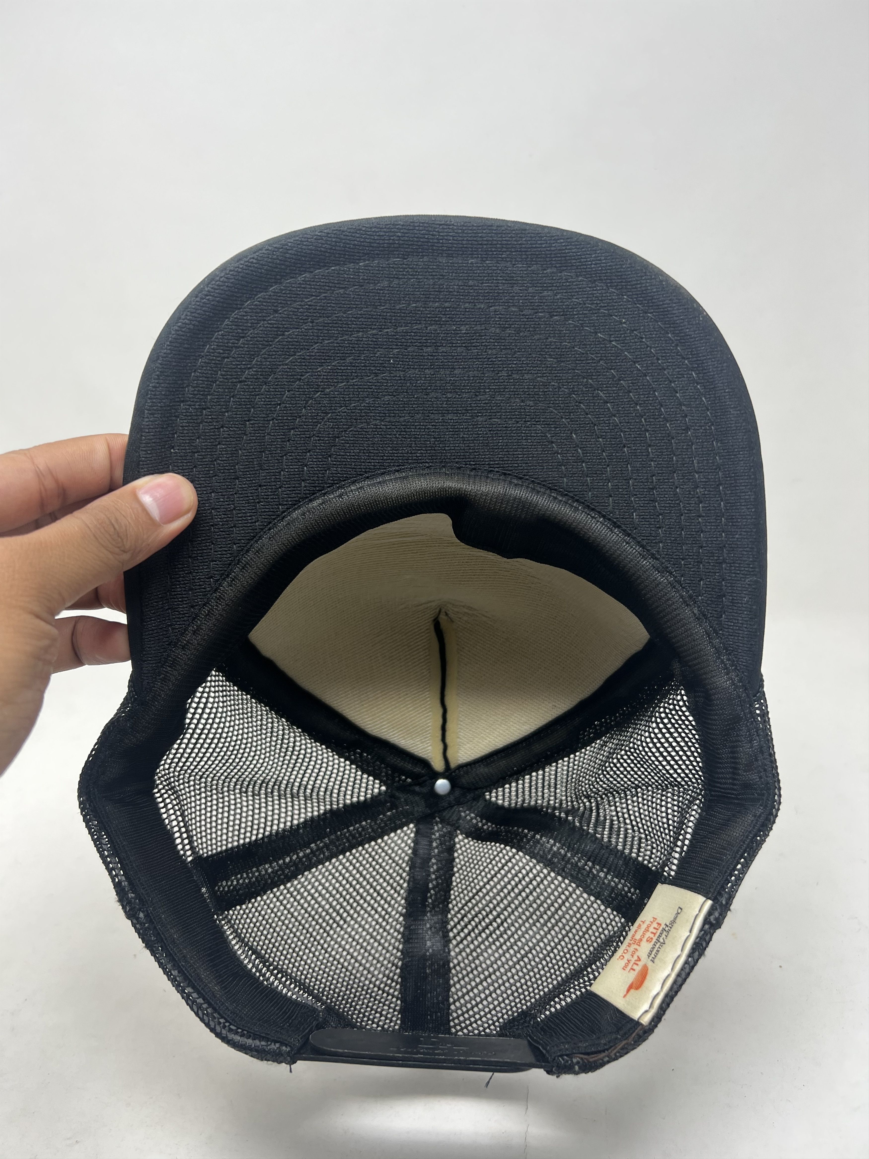 Hat Club Vintage Michigan Live Stock Trucker Hat Size ONE SIZE - 7 Thumbnail