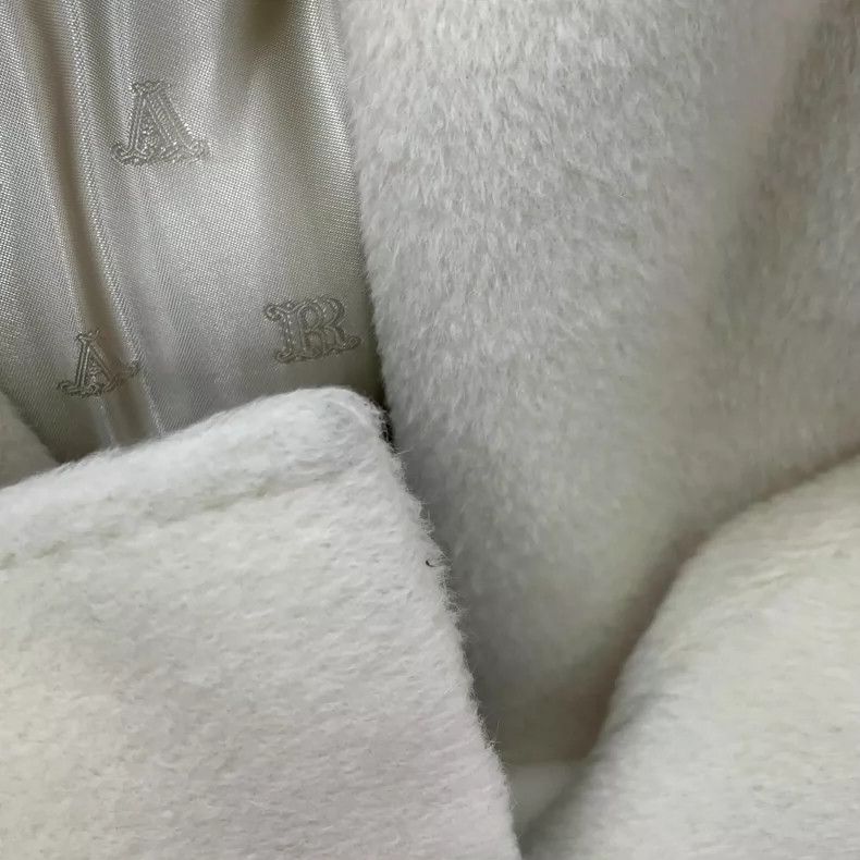Max Mara Max Mara Cashmere Alpaca Camel Coat Size XS / US 0-2 / IT 36-38 - 6 Thumbnail