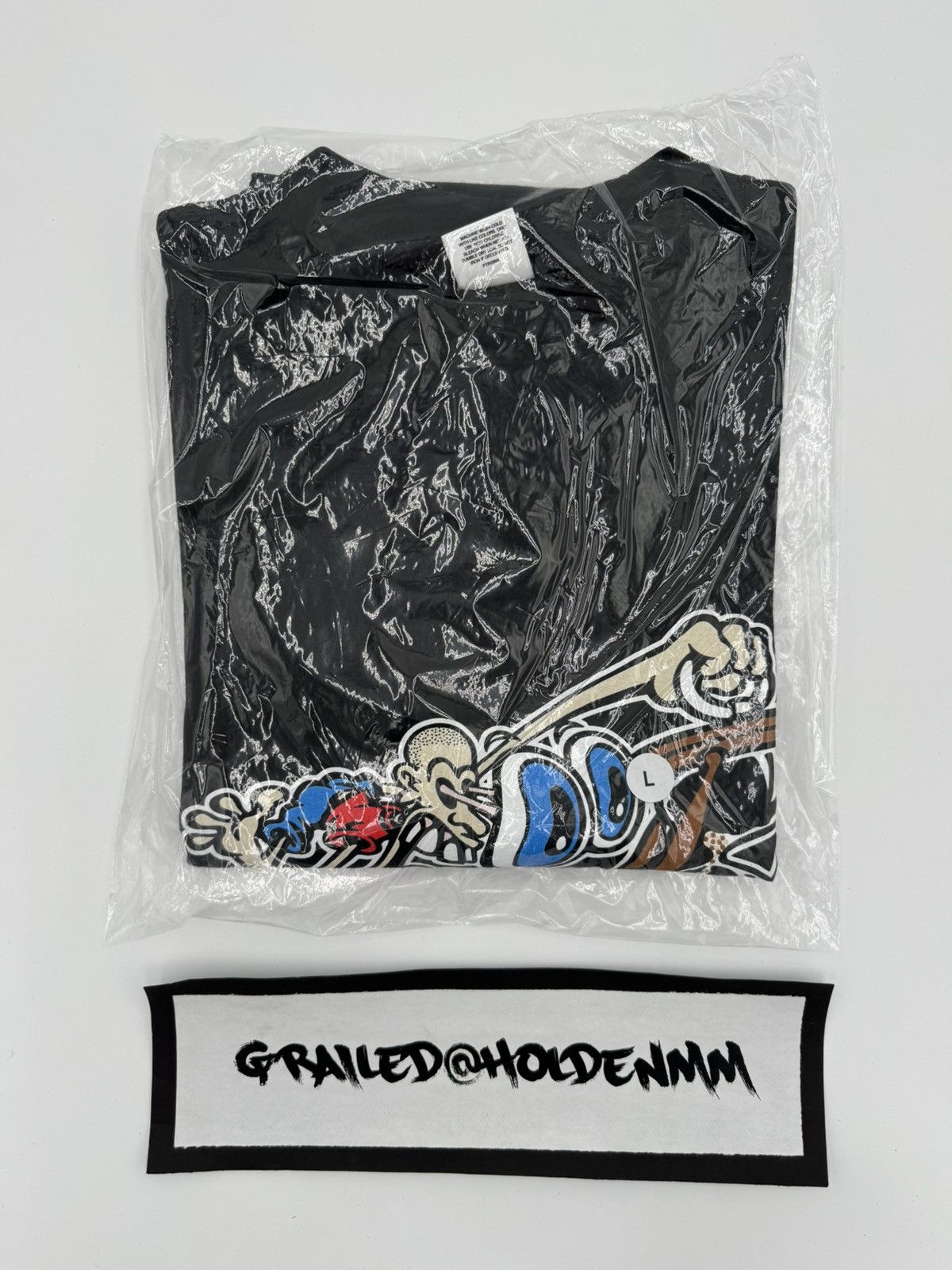 Fuck The Population FTP Forever Tee Black Size US L / EU 52-54 / 3 - 2 Thumbnail