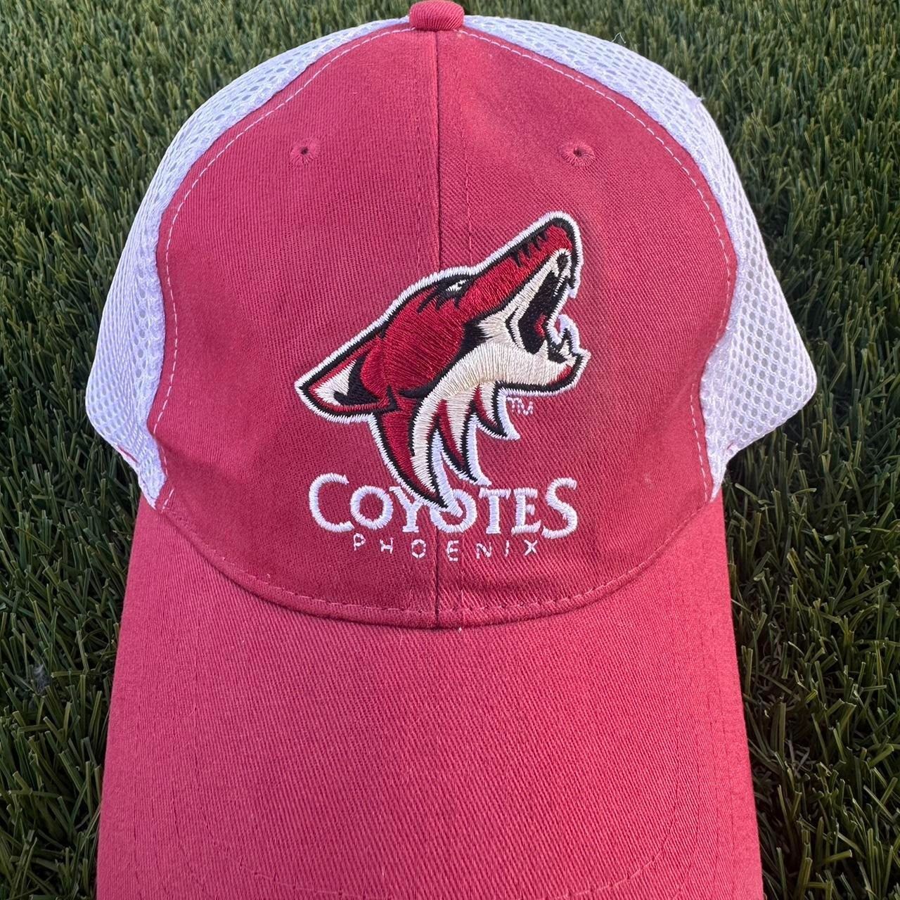 NHL Phoenix Coyotes Howler Hat Size ONE SIZE - 2 Thumbnail