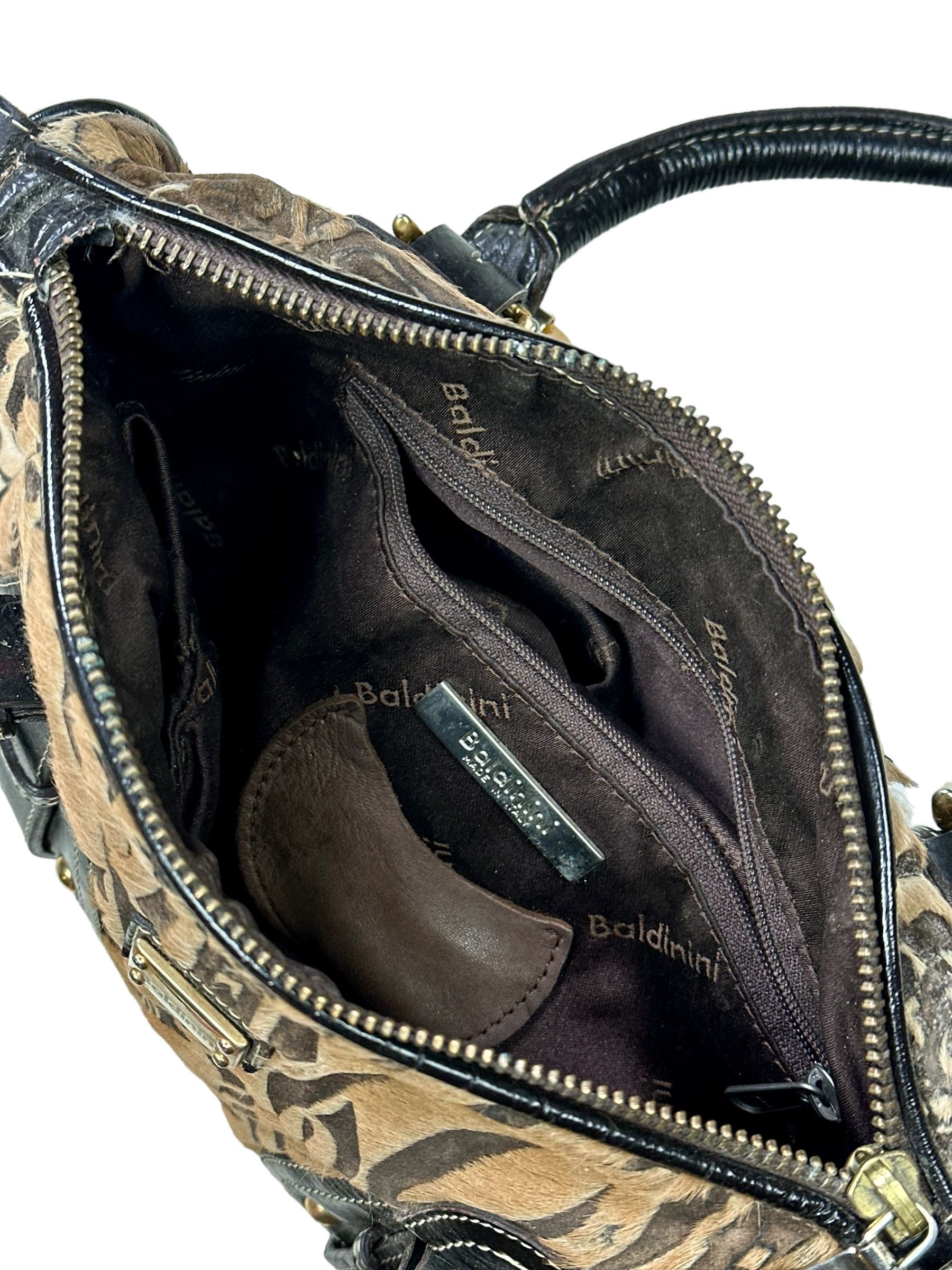 Baldinini Baldinini fur bag Size ONE SIZE - 8 Thumbnail