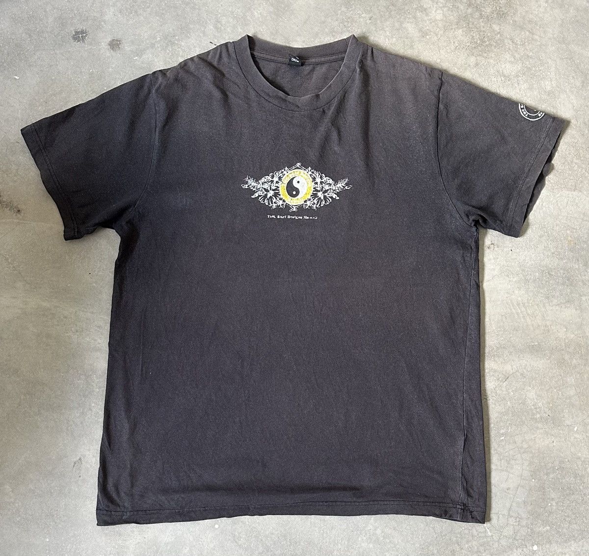 Sun Surf VINTAGE T&C SURF WELL FADED TEE Size US L / EU 52-54 / 3 - 2 Thumbnail