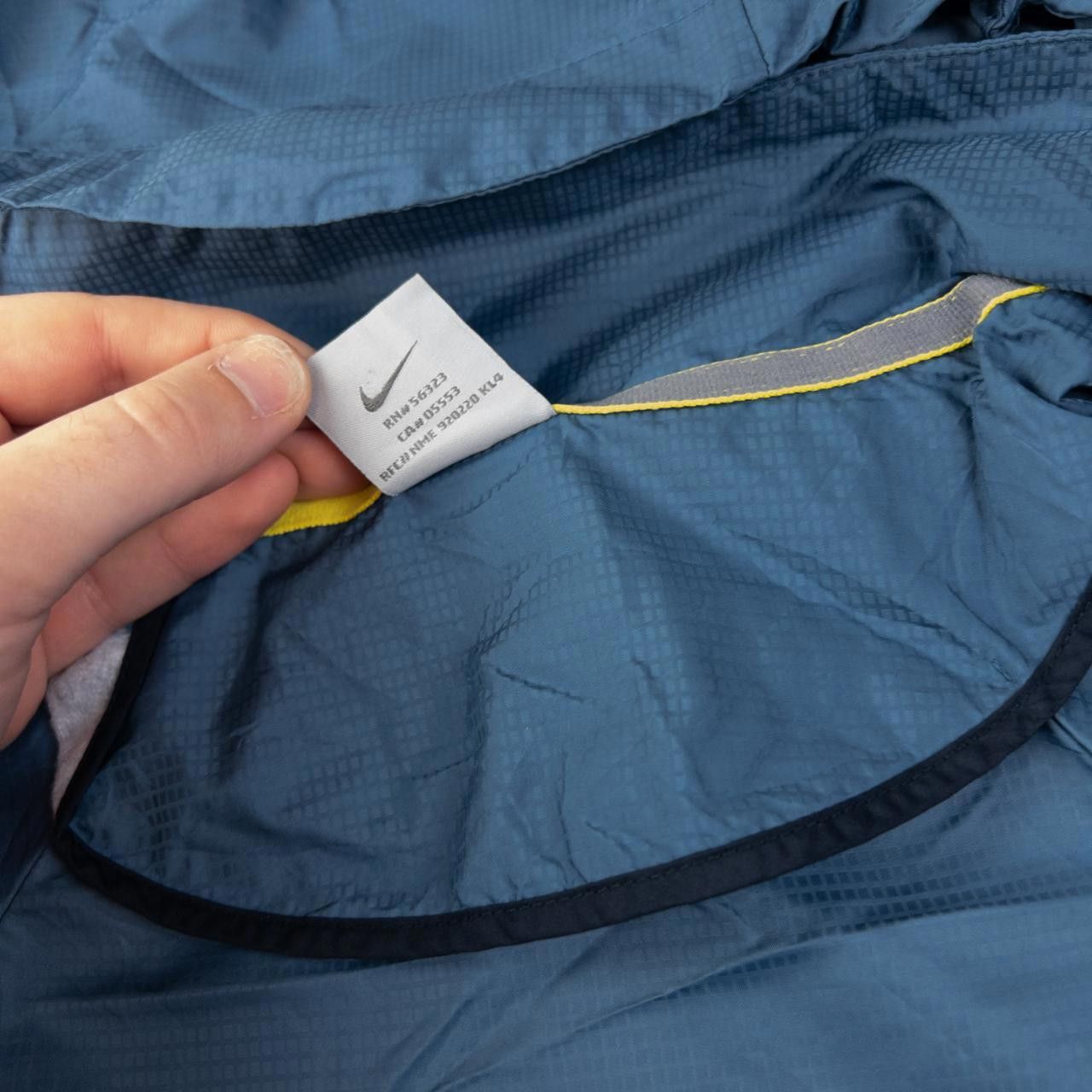 Nike Vintage Nike Climafit Zip Up Jacket Size XL Size US XL / EU 56 / 4 - 8 Thumbnail