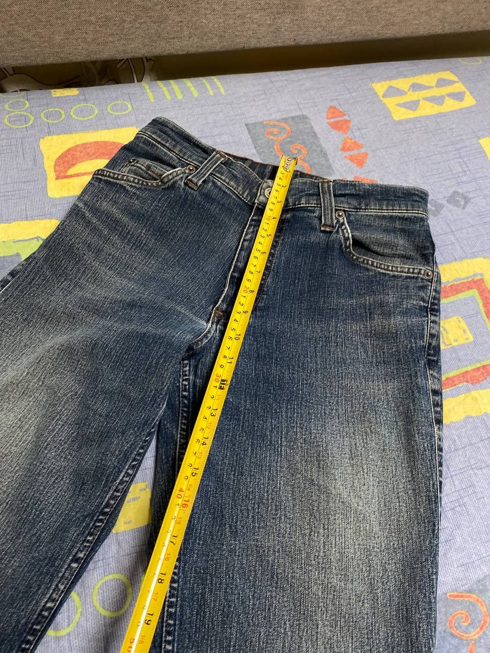 Mustang Vintage 90s mustang jeans Size US 28 / EU 44 - 12 Thumbnail