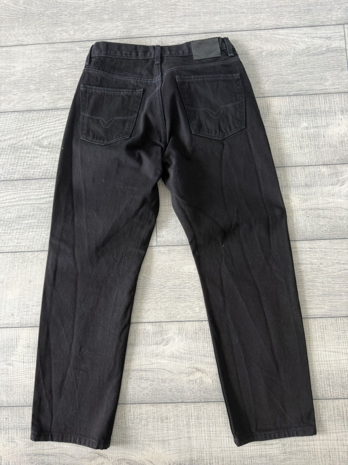 Harley Davidson Harley Davidson Black Denim Size US 34 / EU 50 - 1 Thumbnail