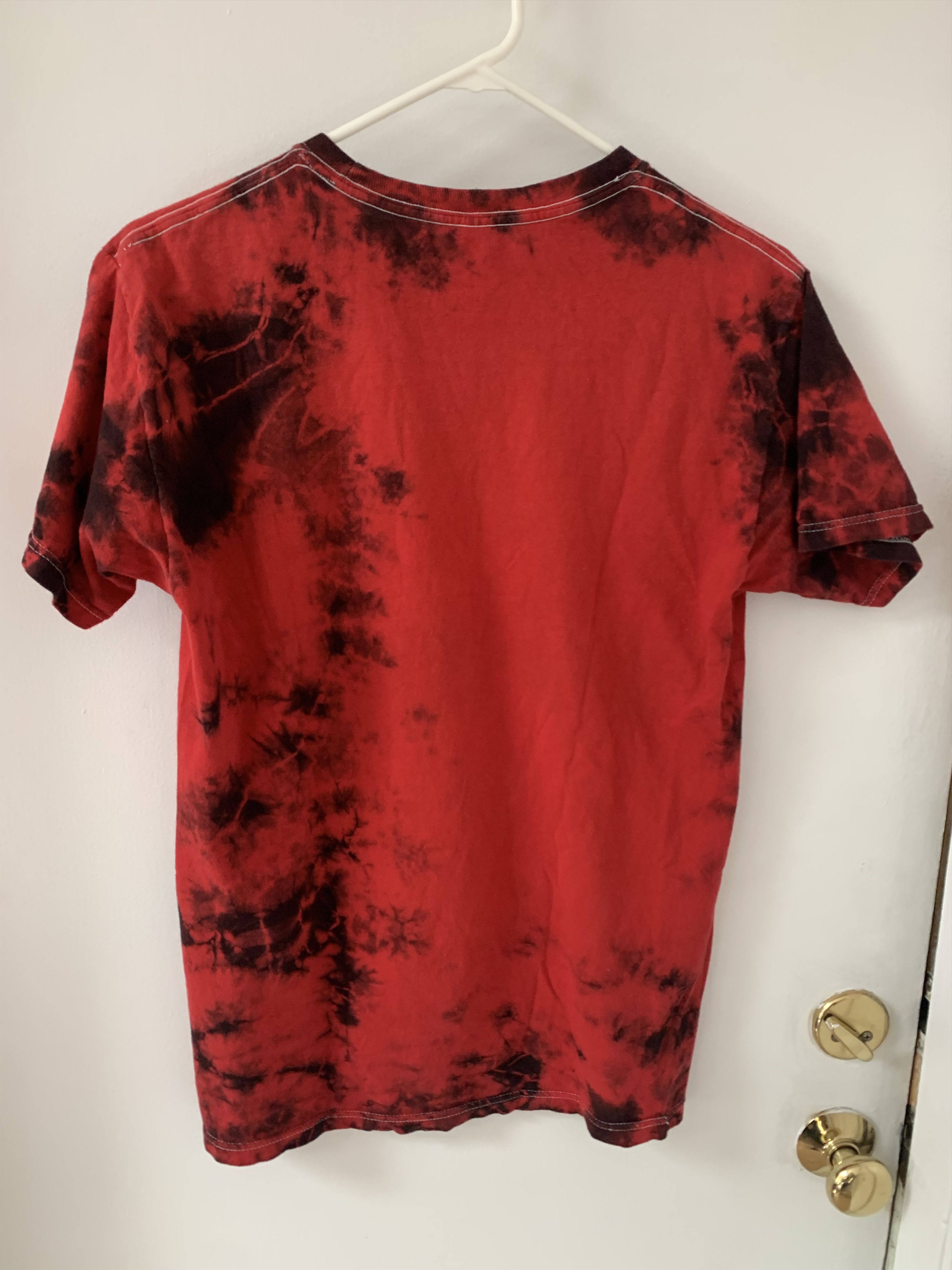 Band Tees Vintage Green Day American Idiot tie dye band tee t shirt Size US M / EU 48-50 / 2 - 4 Thumbnail