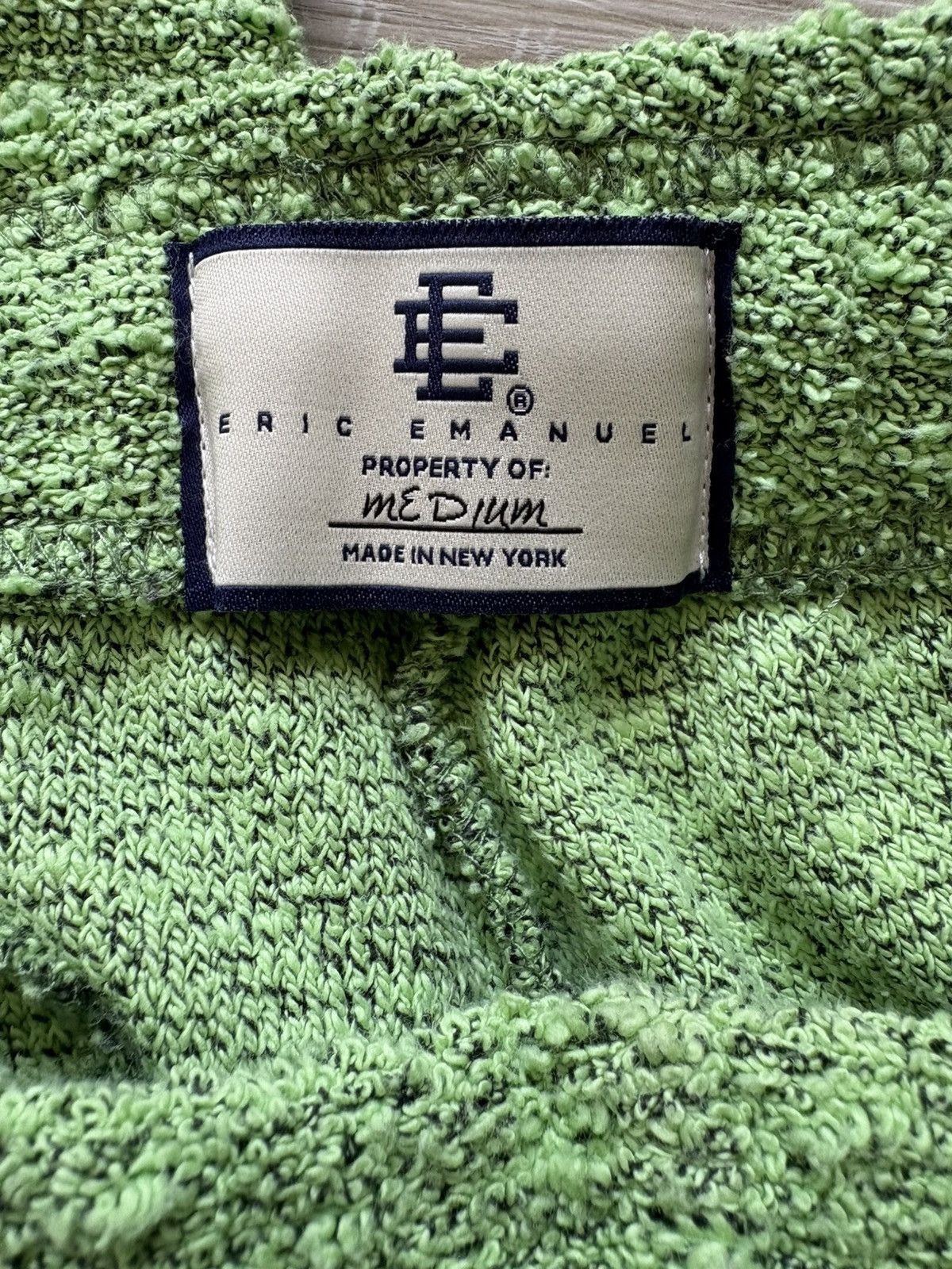 Eric Emanuel Eric Emanuel Green Boucle Pants medium Size US 30 / EU 46 - 4 Thumbnail