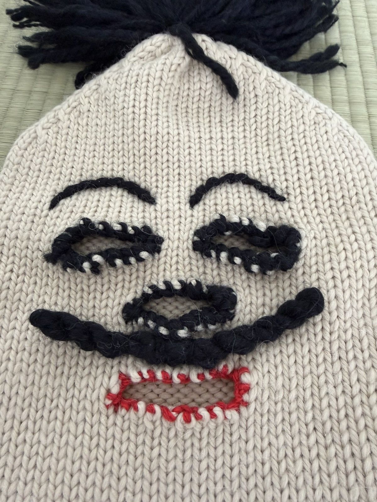 Archivio J.M. Ribot Archivio JM Ribot Balaclava Mask Size ONE SIZE - 5 Thumbnail
