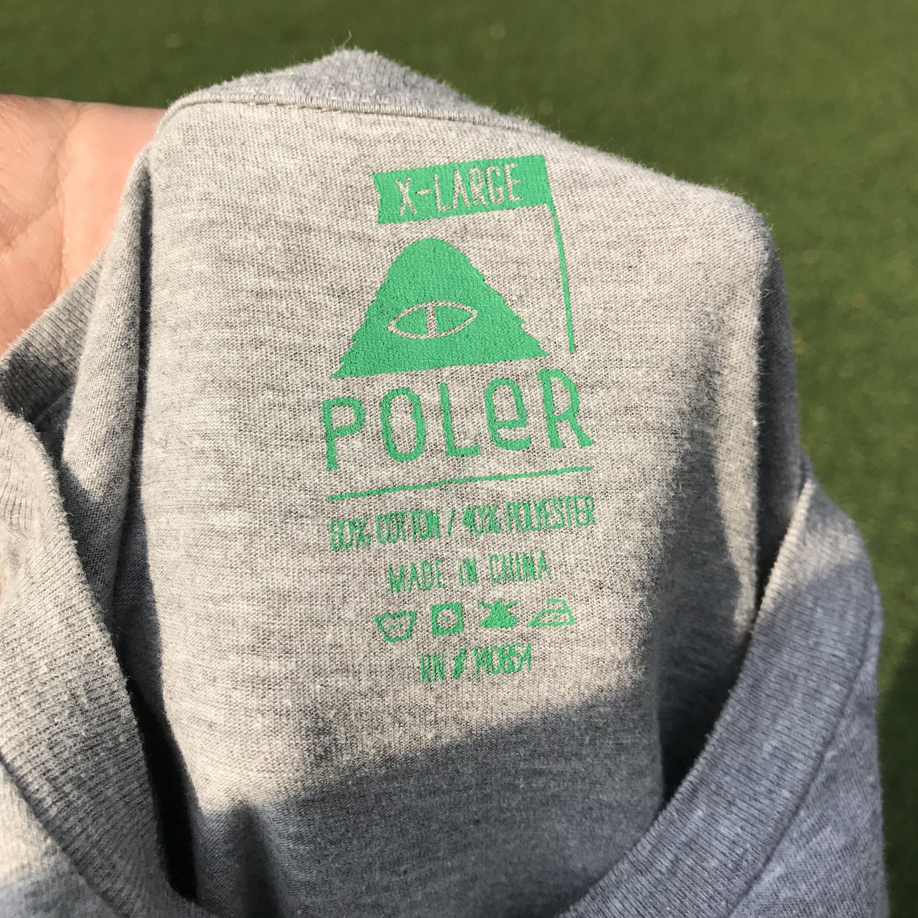 Poler POLER NATURE MAN CAMP HIKE CLIMB OUTDOOR MOUNTAIN Size US XL / EU 56 / 4 - 20 Thumbnail