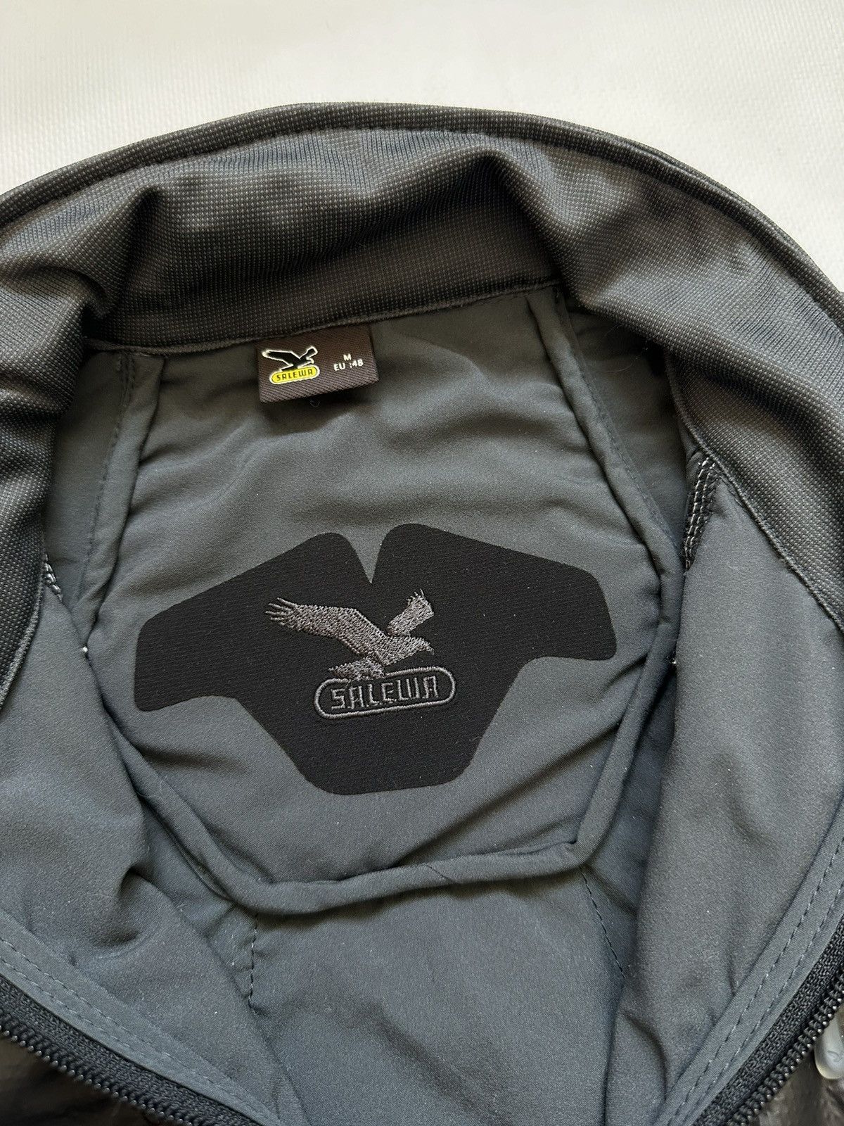 SALEWA Salewa Primaloft Rare Men's Black Lightweight Jacket M Size US M / EU 48-50 / 2 - 15 Thumbnail