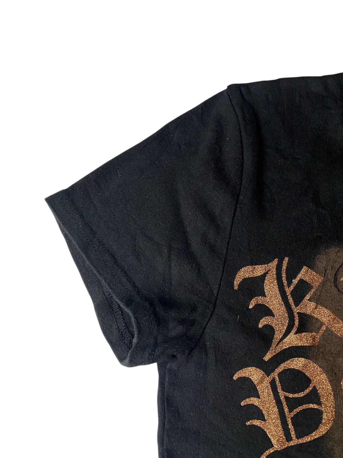 If Six Was Nine 2000's Xfrm Transform Vkei Punk Poem Tshirt Size US S / EU 44-46 / 1 - 2 Thumbnail