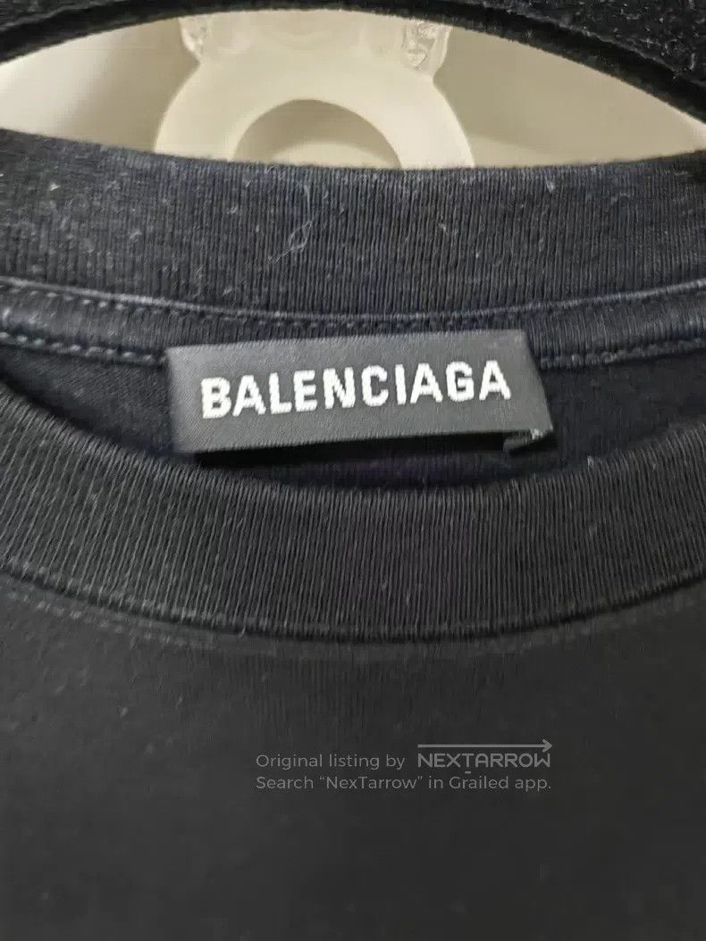 Balenciaga Balenciaga short sleeves Size US S / EU 44-46 / 1 - 3 Thumbnail