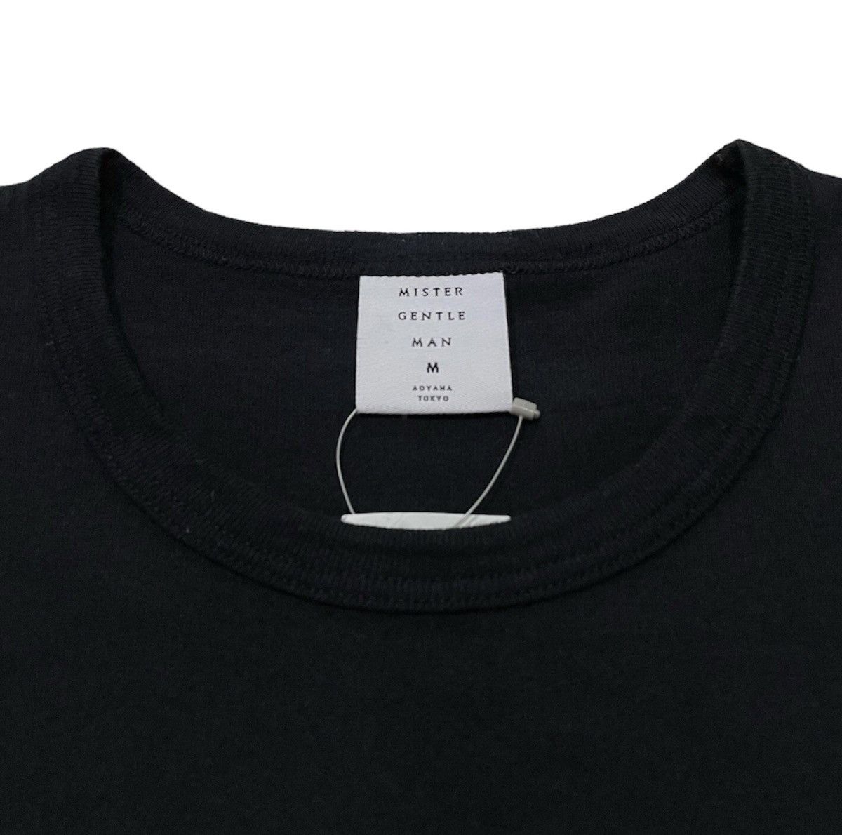 Mr. Gentleman 14SS Fringes T-shirt Size US M / EU 48-50 / 2 - 4 Thumbnail