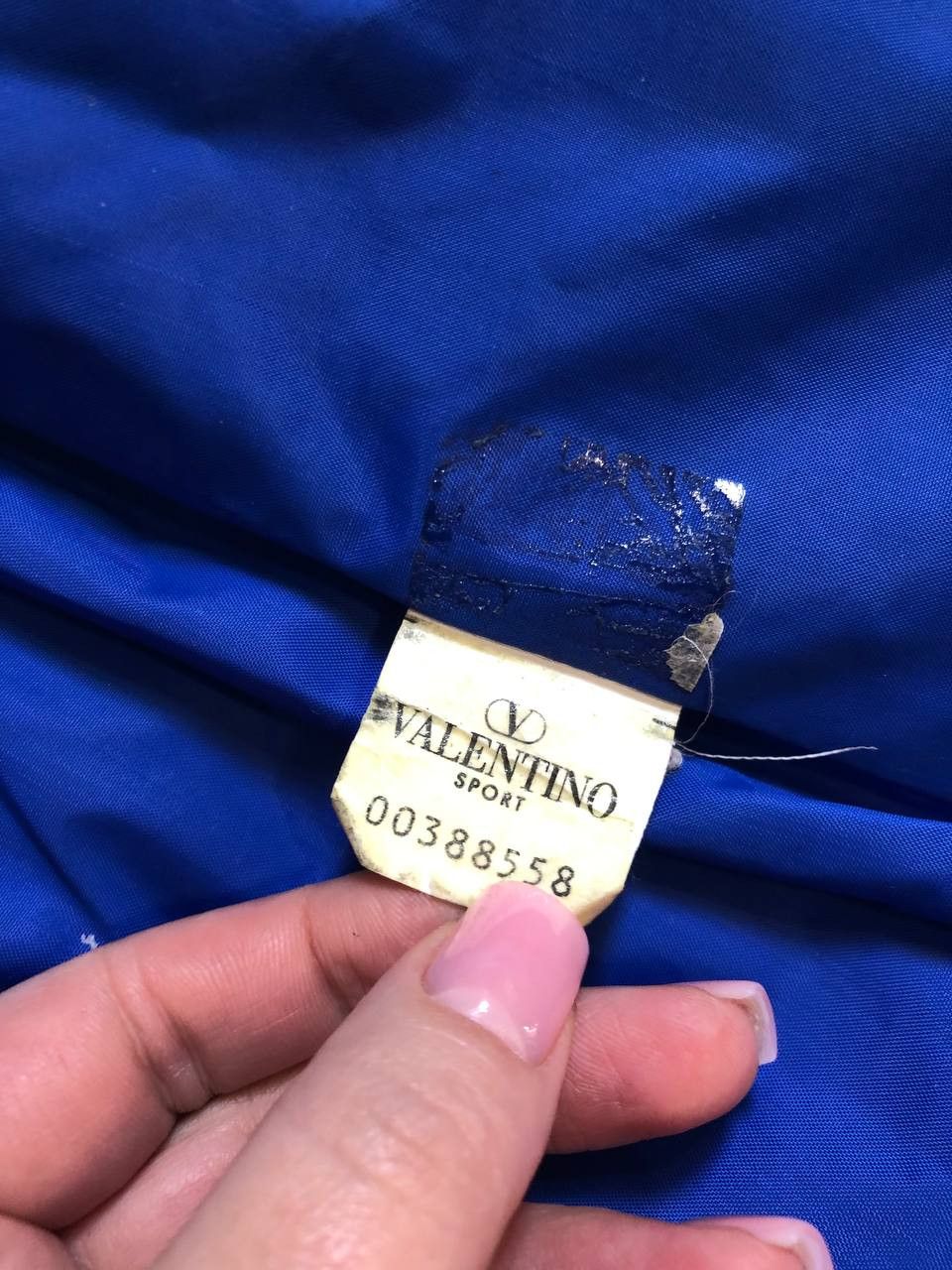 Valentino Valentino Vintage streetwear Jacket Women’s Size XS / US 0-2 / IT 36-38 - 3 Thumbnail
