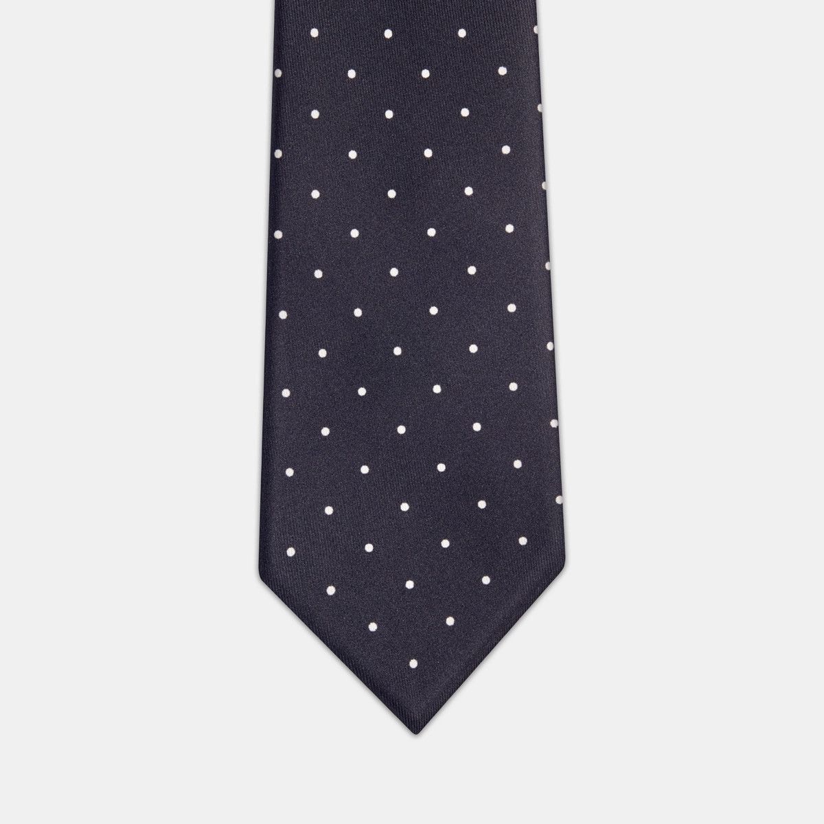 Dior o1bcso1str0226 Size:OS/Dots Tie in Black/White Size ONE SIZE - 2 Thumbnail