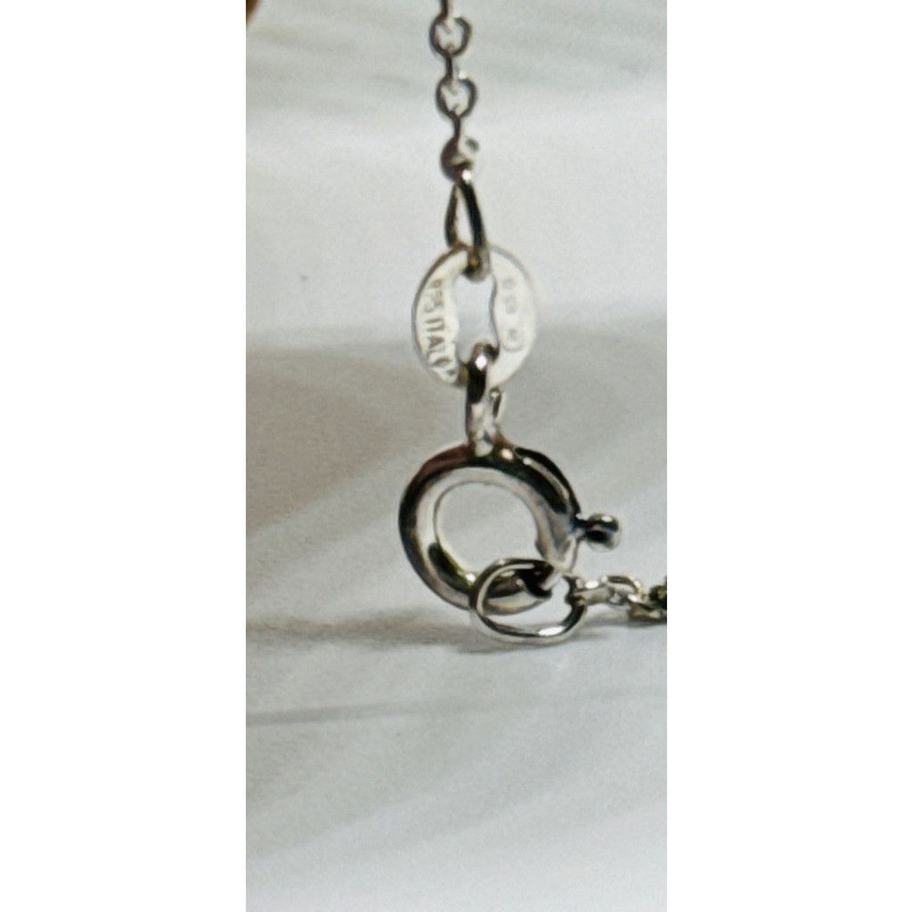 Other Kit Heath Sterling Pearl Leaf Pendant Necklace KH 18" Size ONE SIZE - 8 Thumbnail