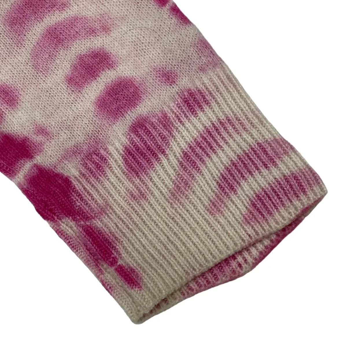 The Elder Statesman Cashmere Tie Dye Knit Sweater Size US S / EU 44-46 / 1 - 5 Thumbnail