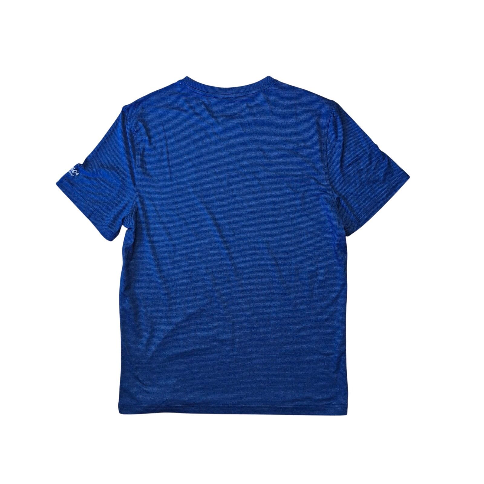 Speedo Speedo Men UPF Short Sleeve Swim Tee M Performance Rashguard Size US M / EU 48-50 / 2 - 4 Thumbnail