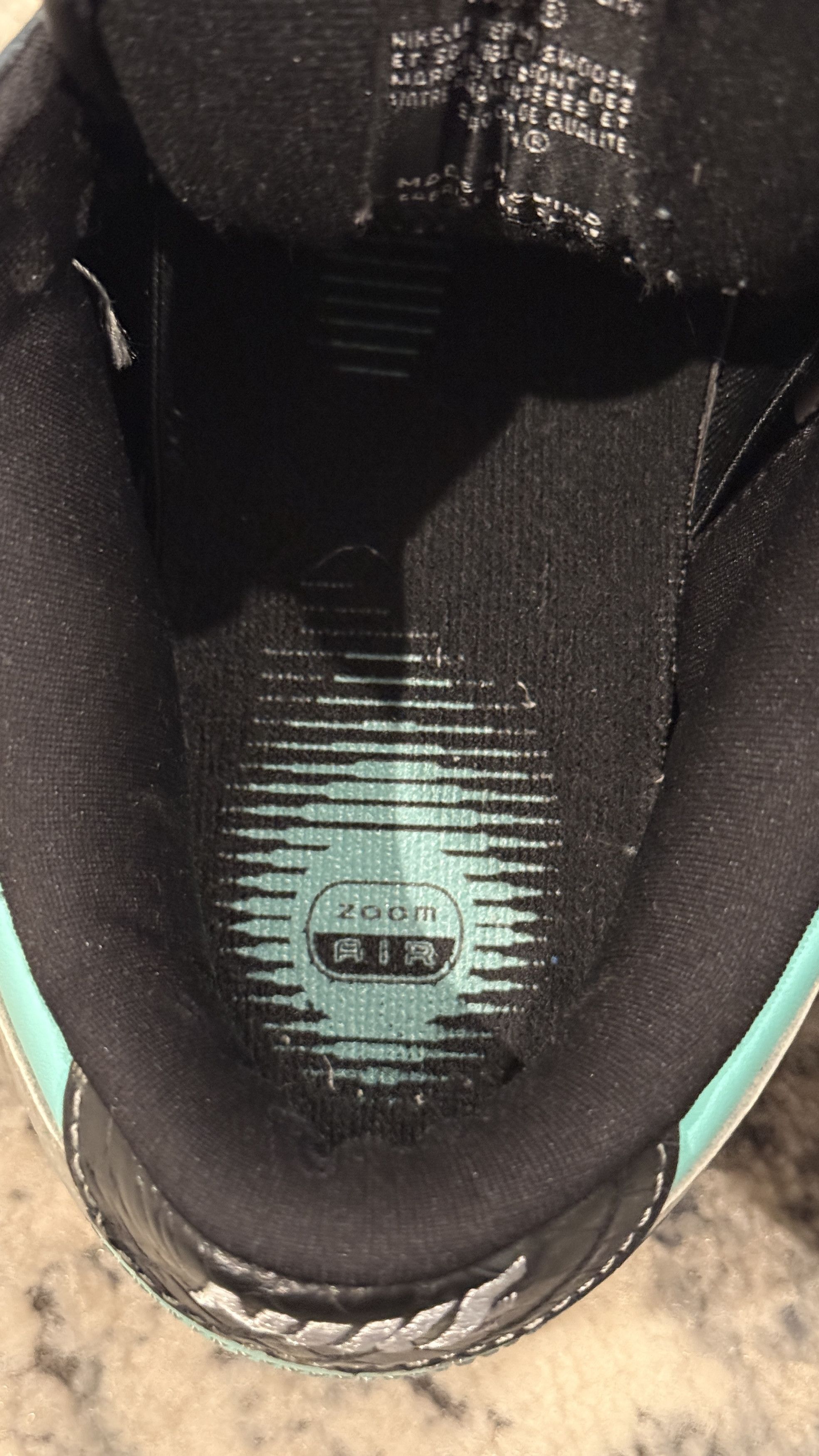 Nike × Tiffany & Co. Nike SB Dunk Low Diamond Supply Co. “Tiffany” 2005 Size 11 Size US 11 / EU 44 - 11 Thumbnail
