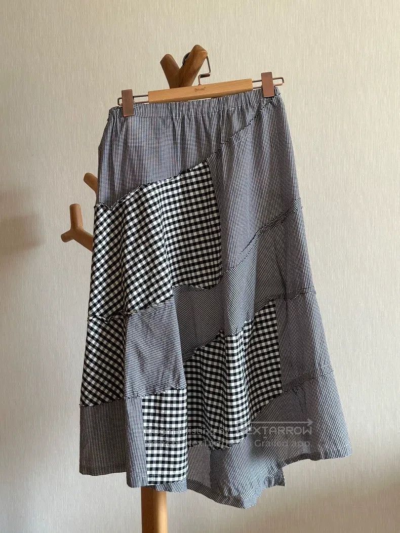 Comme des Garcons Comme Des Garcons Skirt Size 23" - 4 Thumbnail