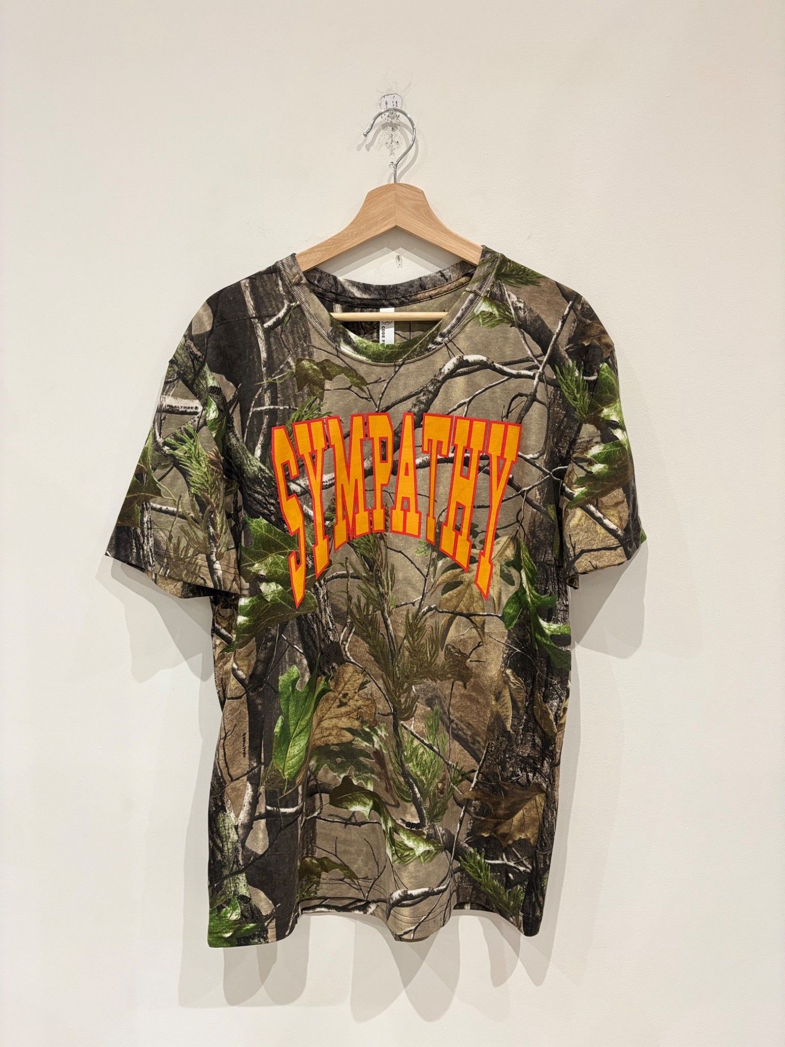 Other Drake Sympathy T-shirt Camo Size US L / EU 52-54 / 3 - 1 Thumbnail