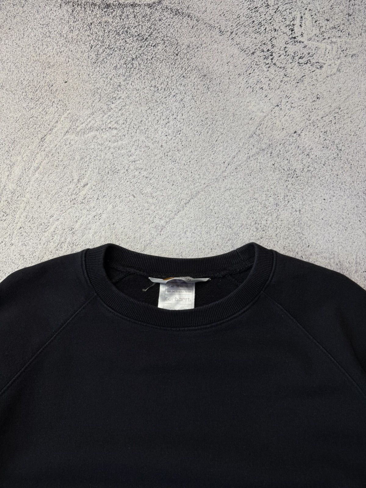 Carhartt × Vintage Vintage Carhartt Sweatshirt Y2K Mini logo Size US L / EU 52-54 / 3 - 9 Thumbnail