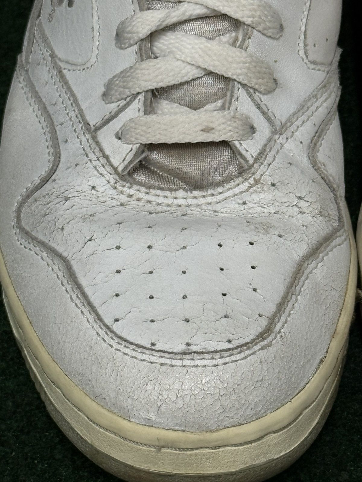 Converse RARE Vintage Converse CONS Basketball Sneakers Size US 10 / EU 43 - 3 Thumbnail