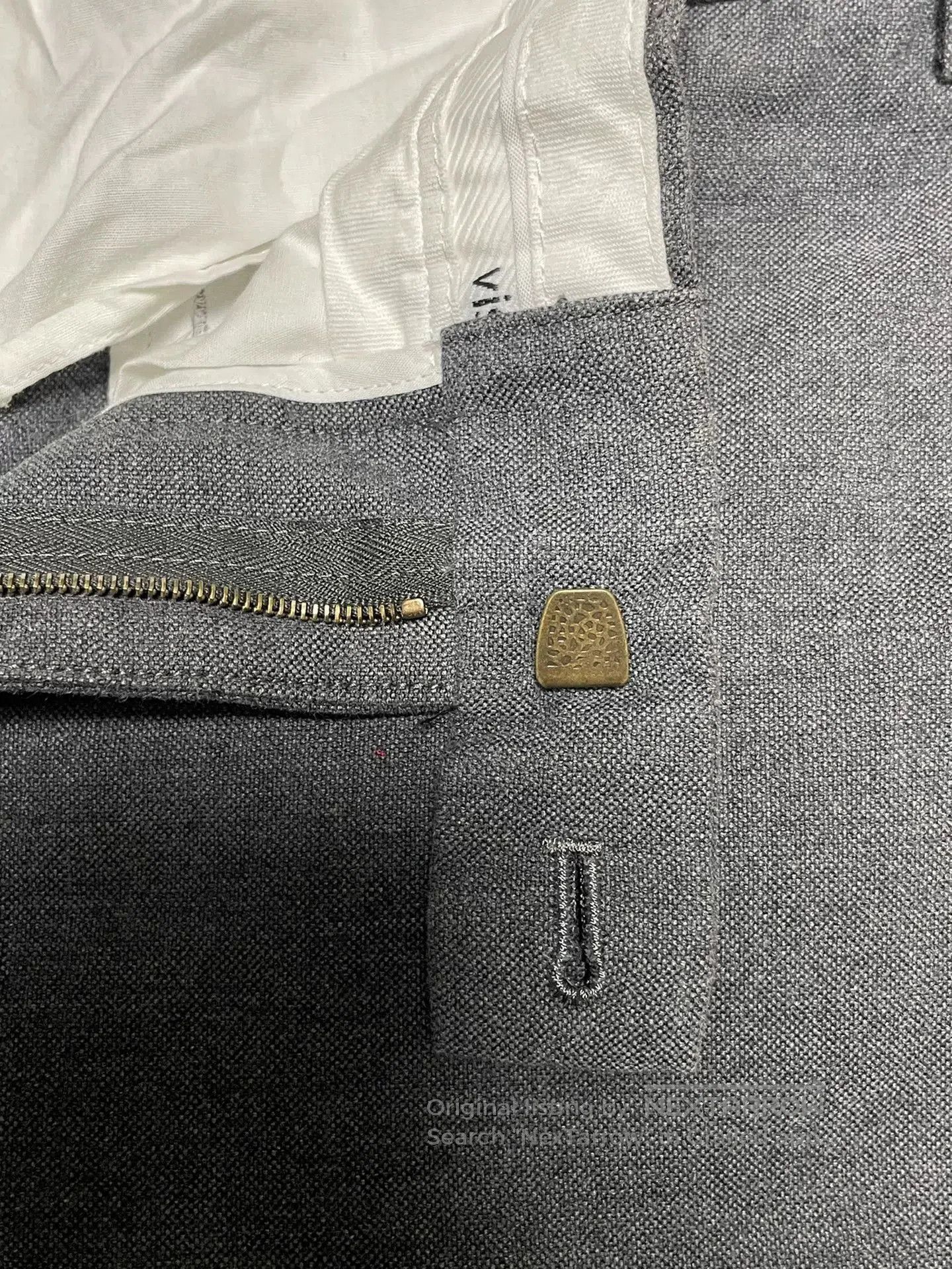 Visvim Visvim High-Water Casual Pants. Size US 28 / EU 44 - 5 Thumbnail