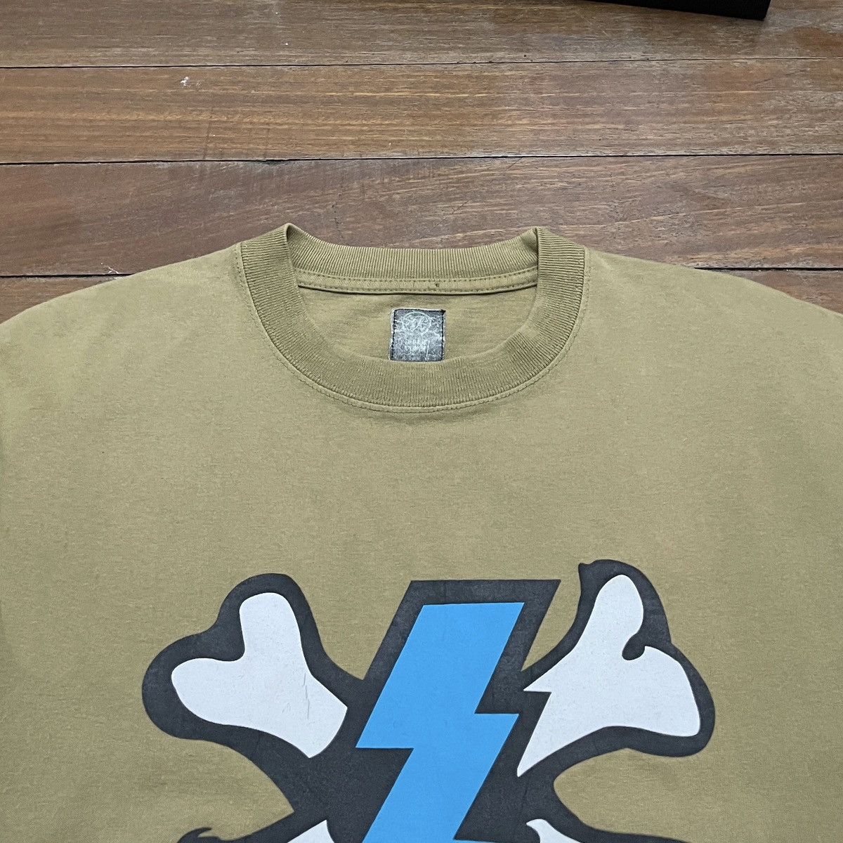 Undercover SS01 Very Rare Vintage Undercover Chaotic Mutant T-shirt Size US L / EU 52-54 / 3 - 3 Thumbnail