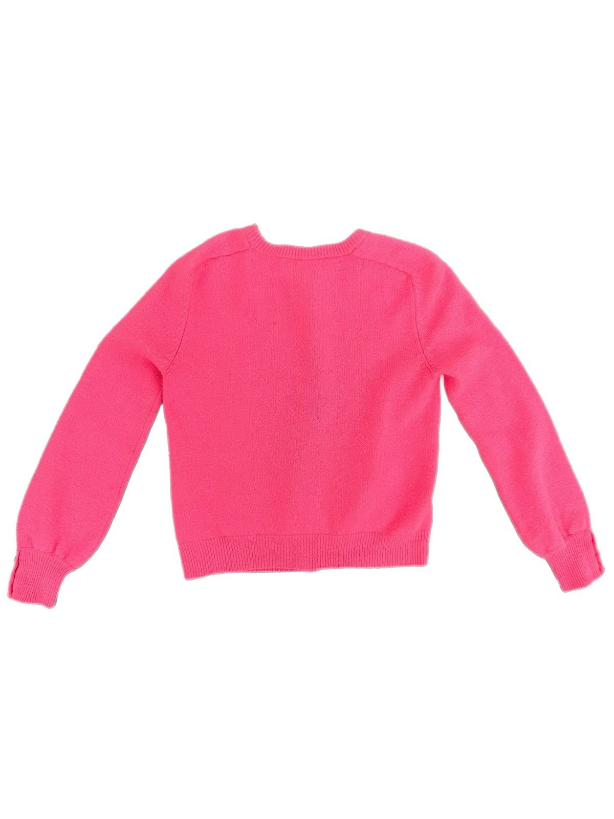Gucci Wool Mohair Cashmere Cardigan Size S / US 4 / IT 40 - 2 Thumbnail